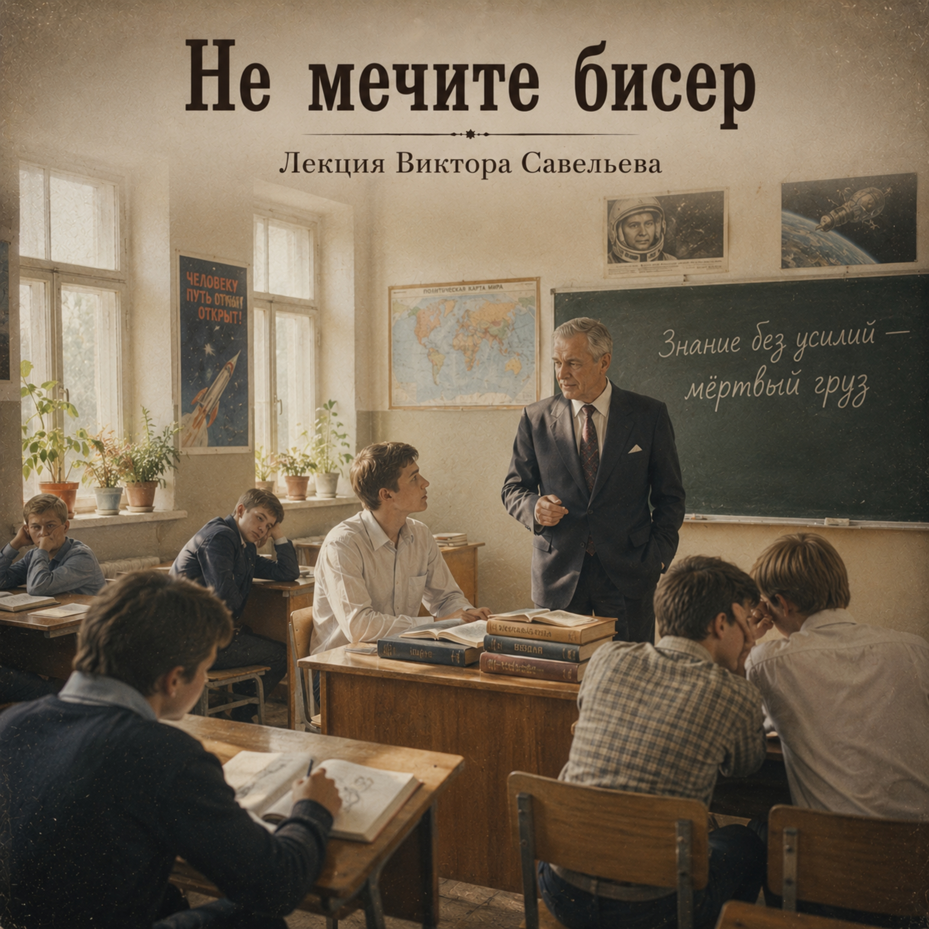  Псы и свиньи - Виктор Савельев episode artwork