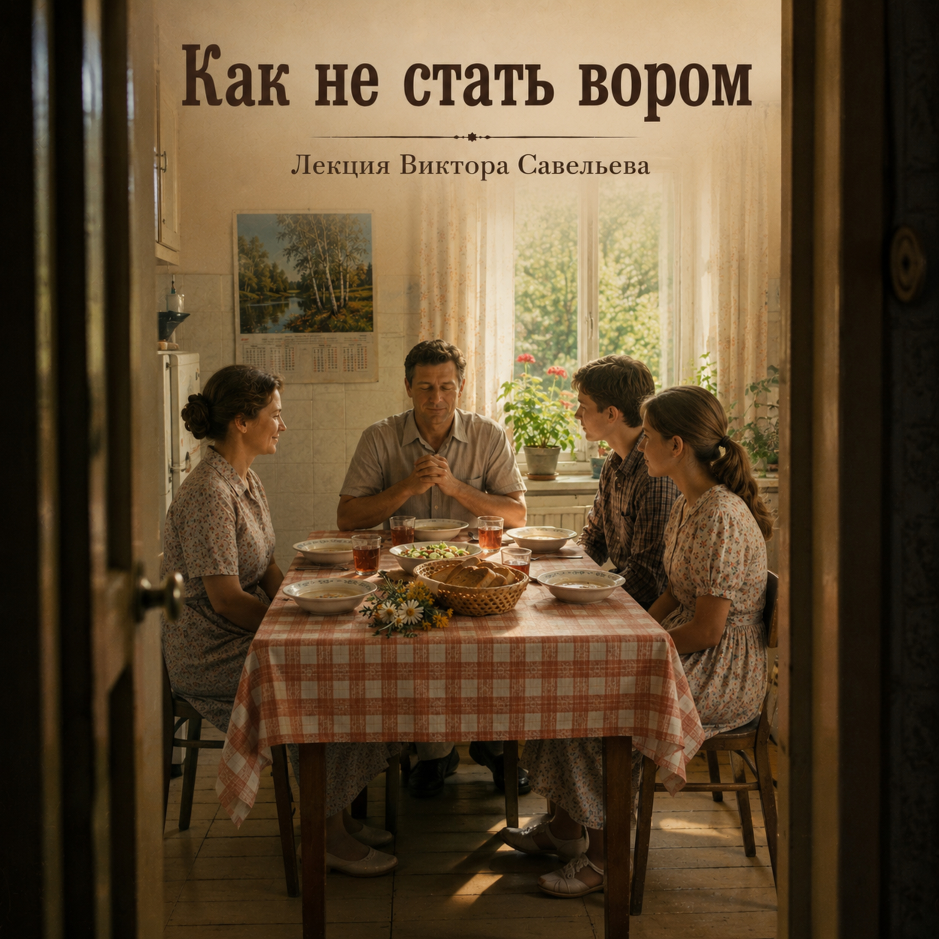 Как не стать вором - Виктор Савельев episode artwork