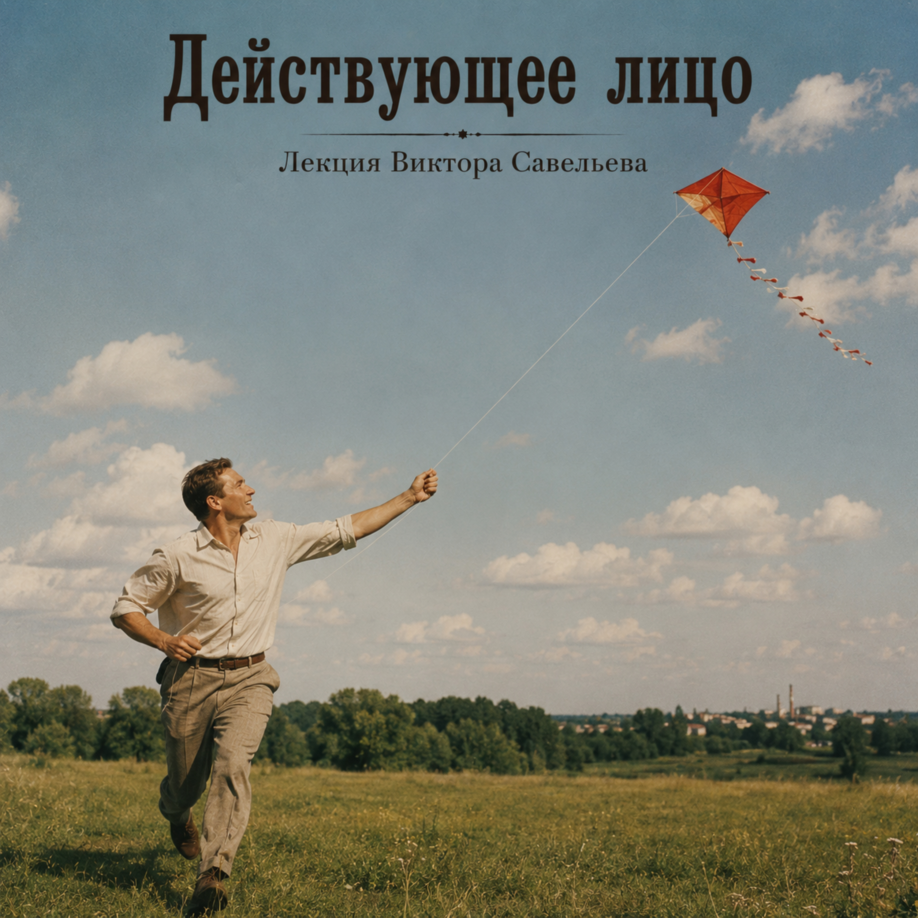 Действующее лицо - Виктор Савельев episode artwork