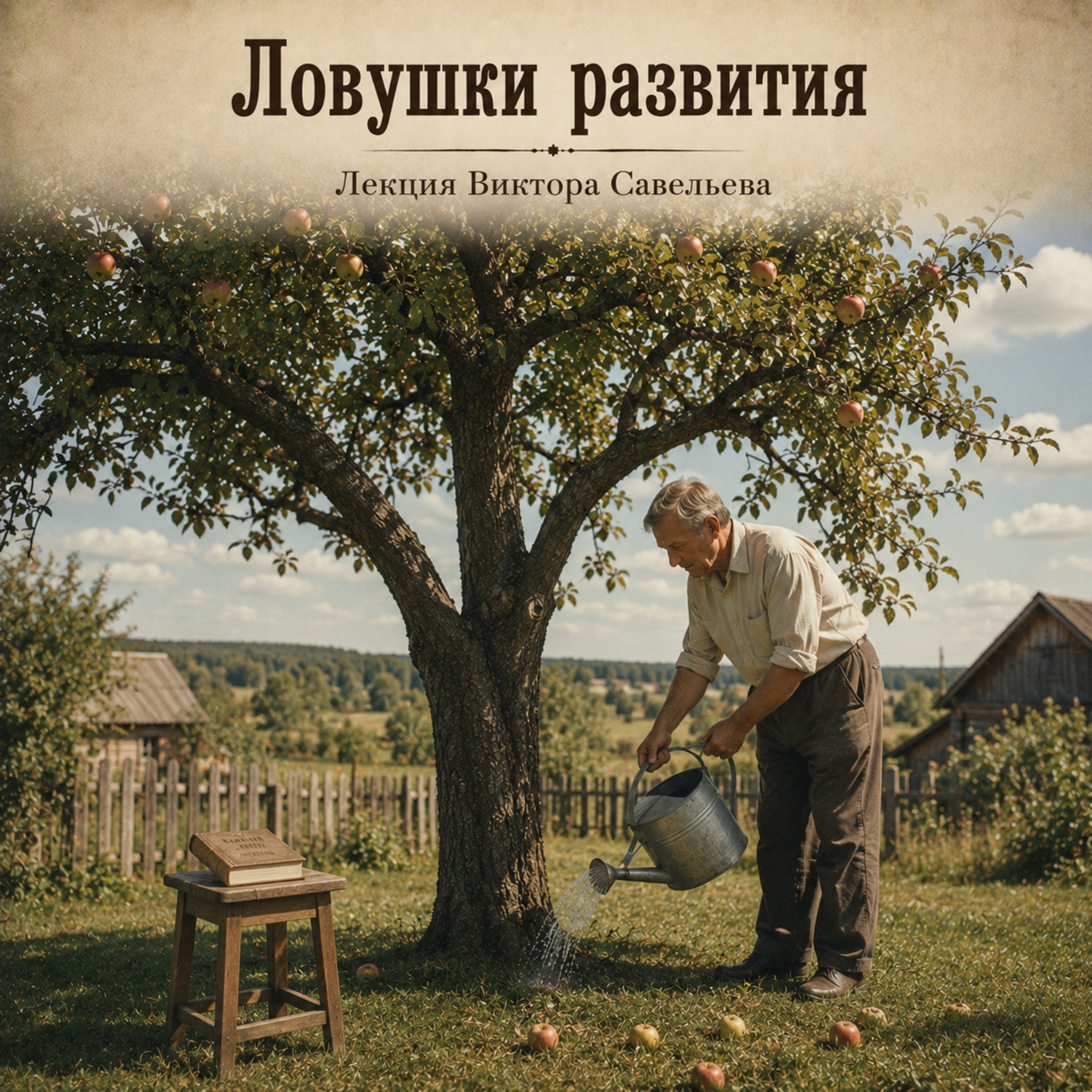  Ловушки развития - Виктор Савельев episode artwork