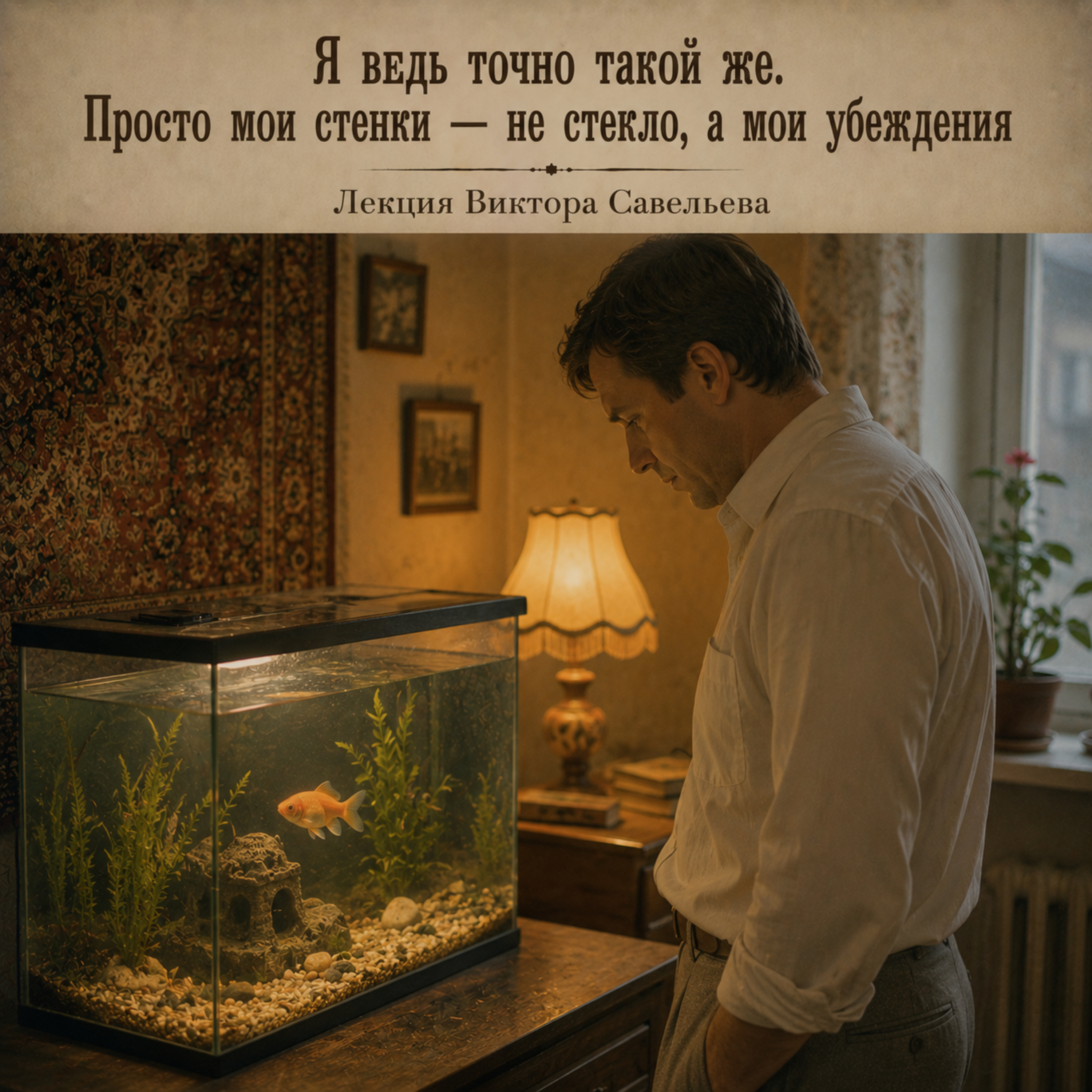  Самое жёсткое рабство - Виктор Савельев episode artwork