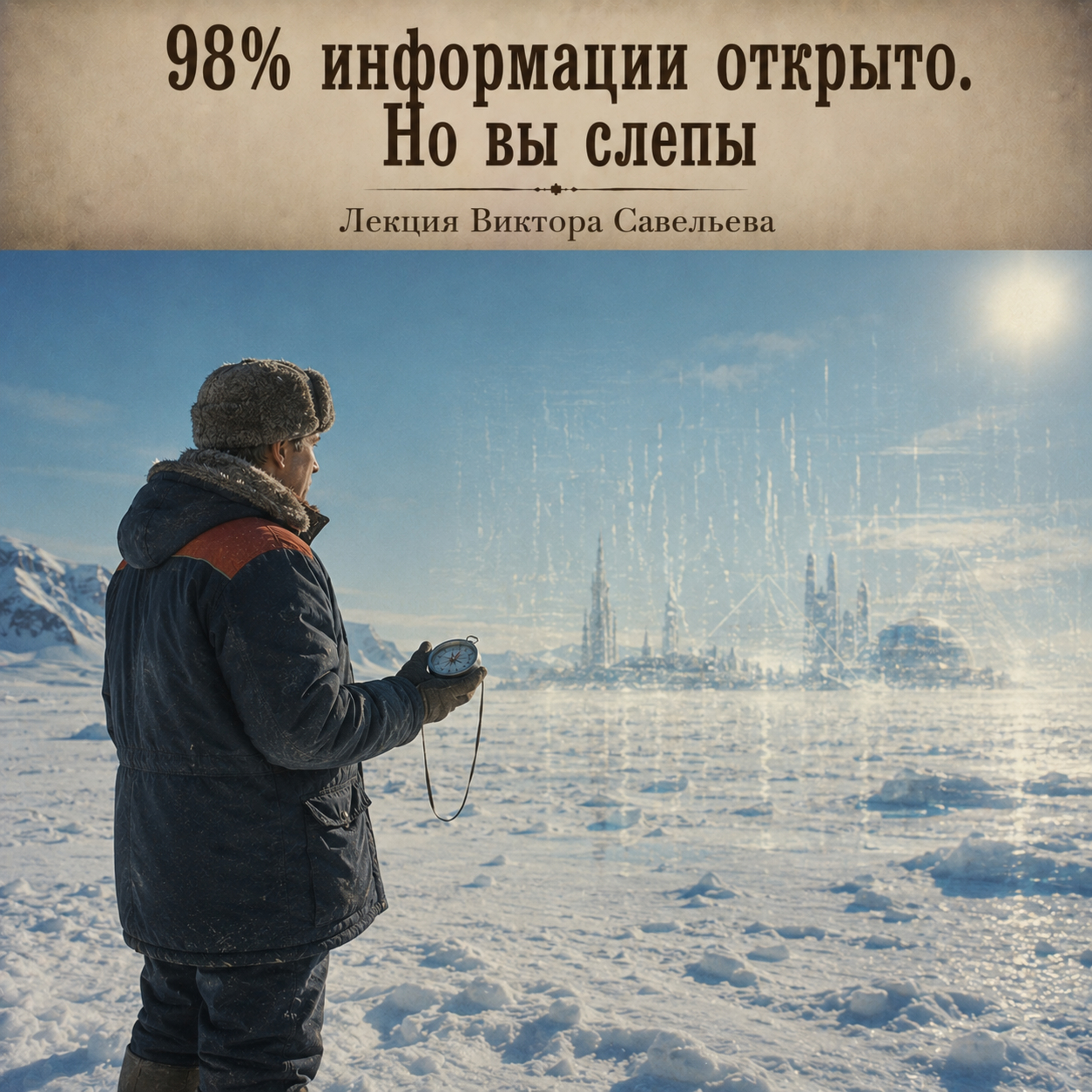 Антарктида - Виктор Савельев episode artwork