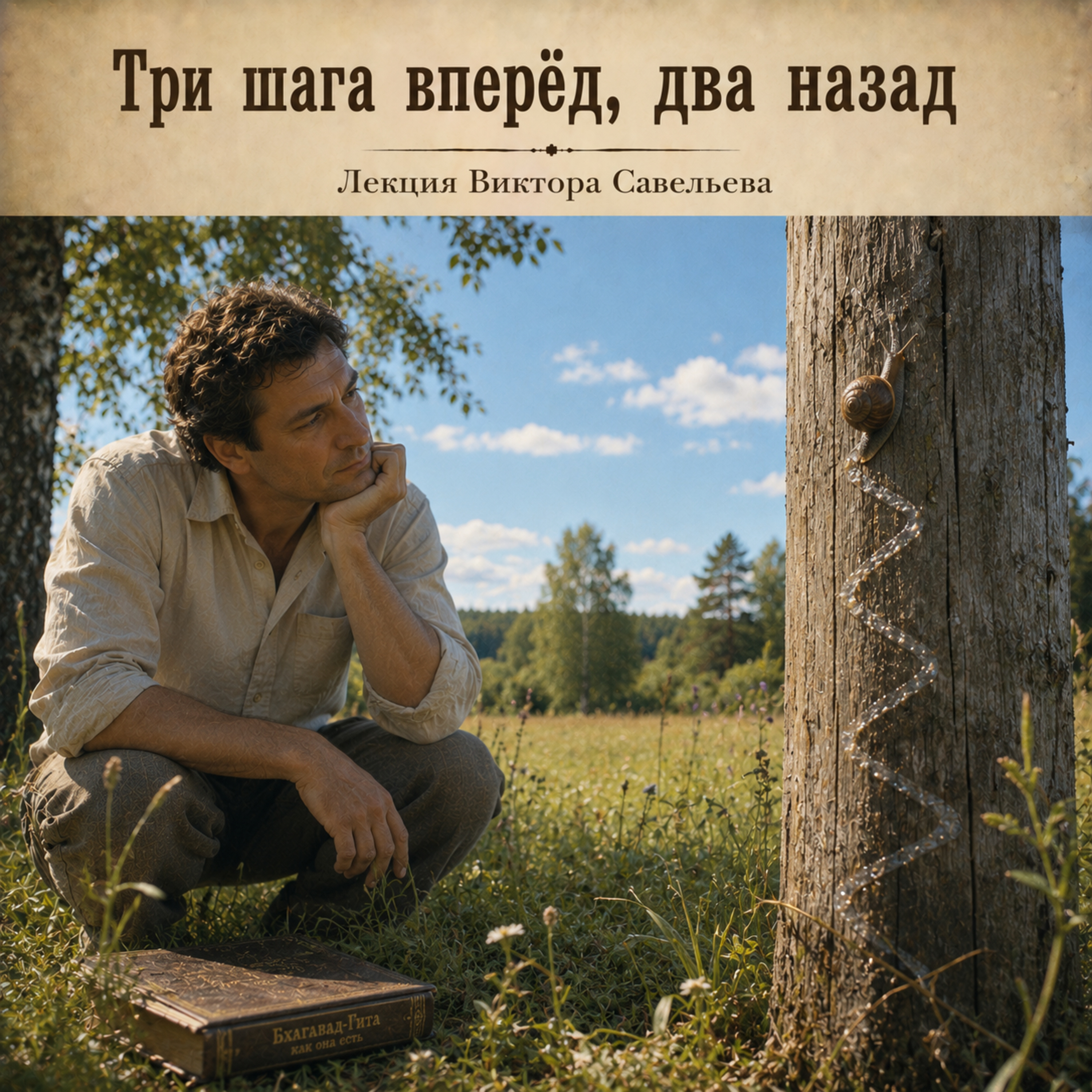  Слишком медленные изменения - Виктор Савельев episode artwork