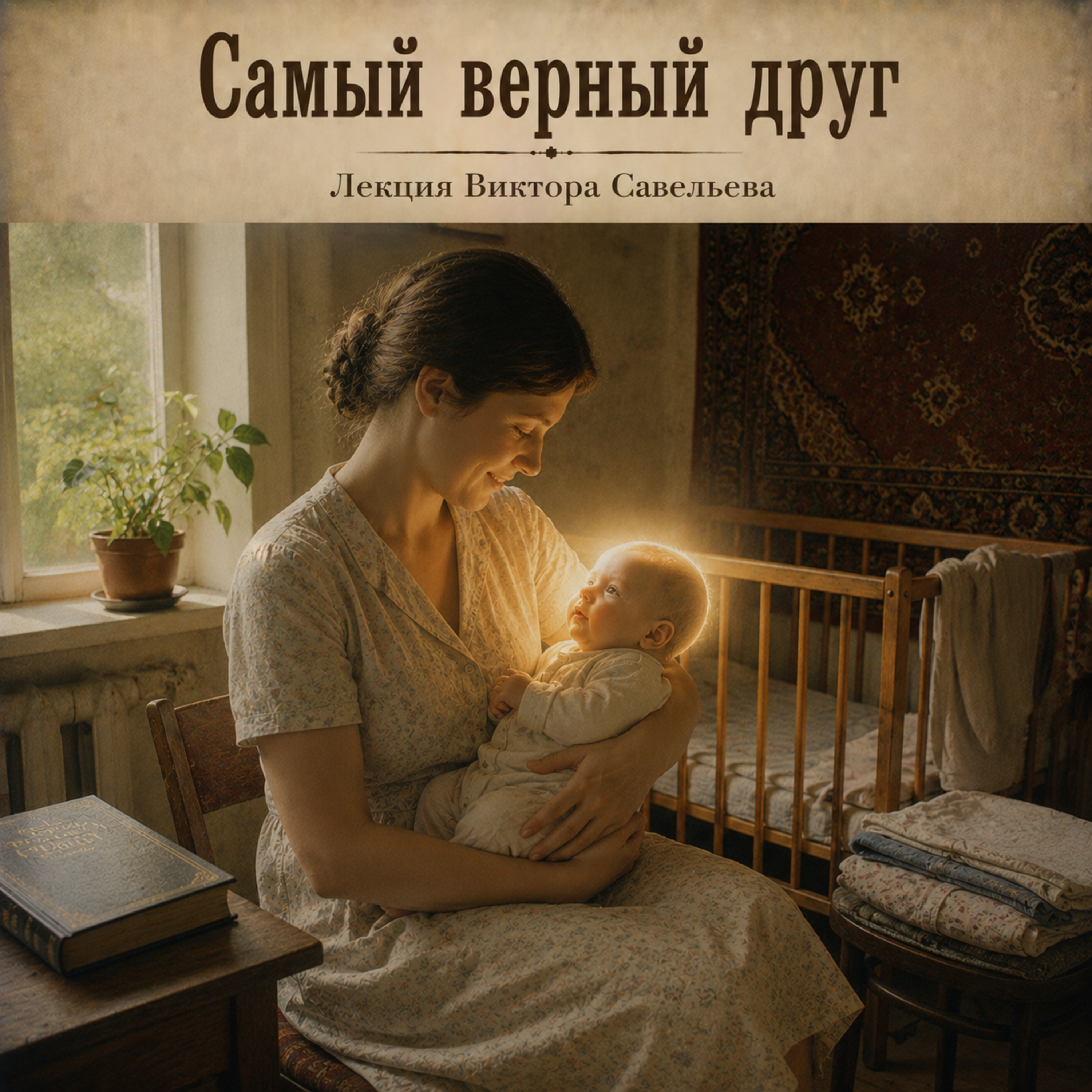 Самый верный друг - Виктор Савельев episode artwork