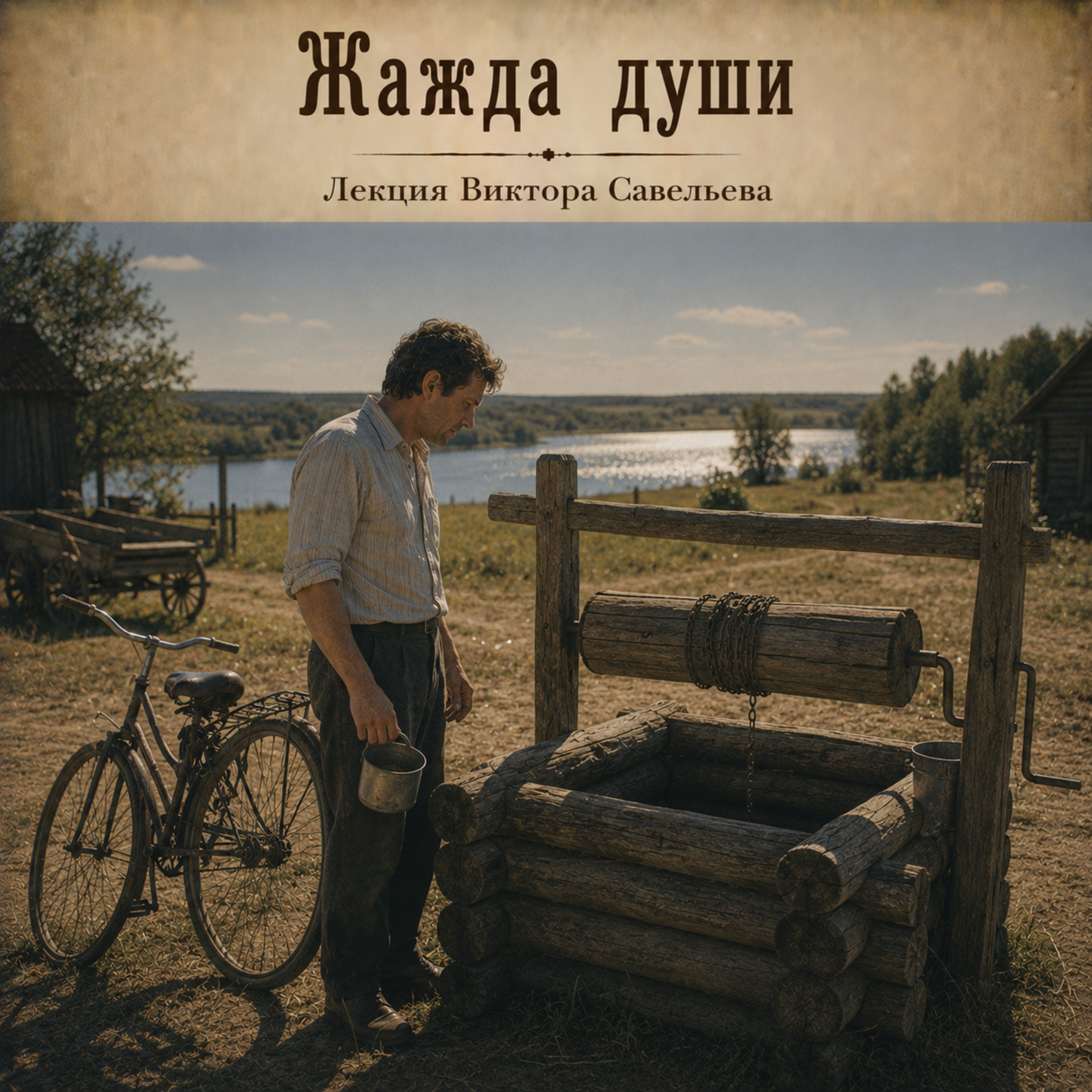  Жажда души - Виктор Савельев episode artwork
