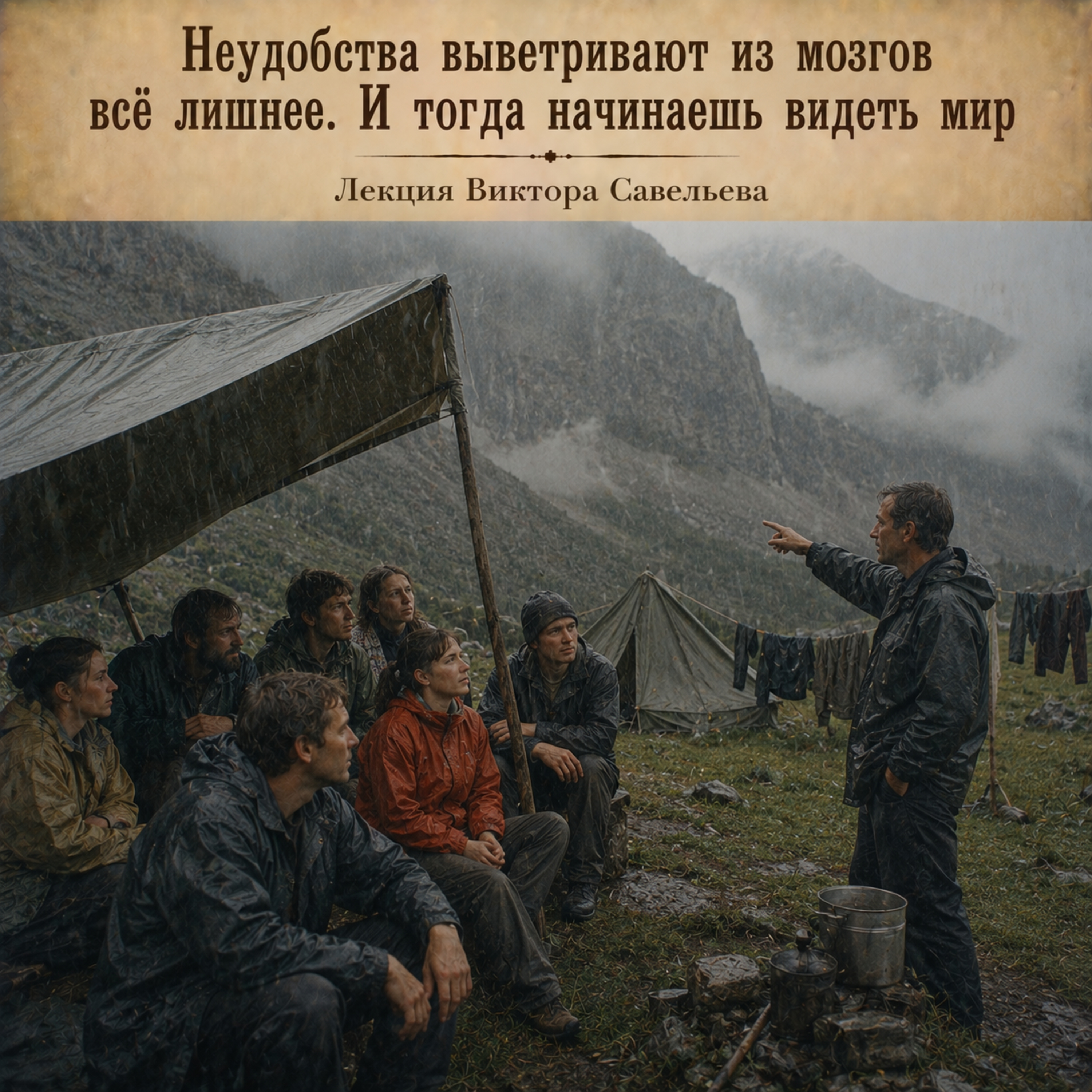 Смерть - плохое дело - Виктор Савельев episode artwork