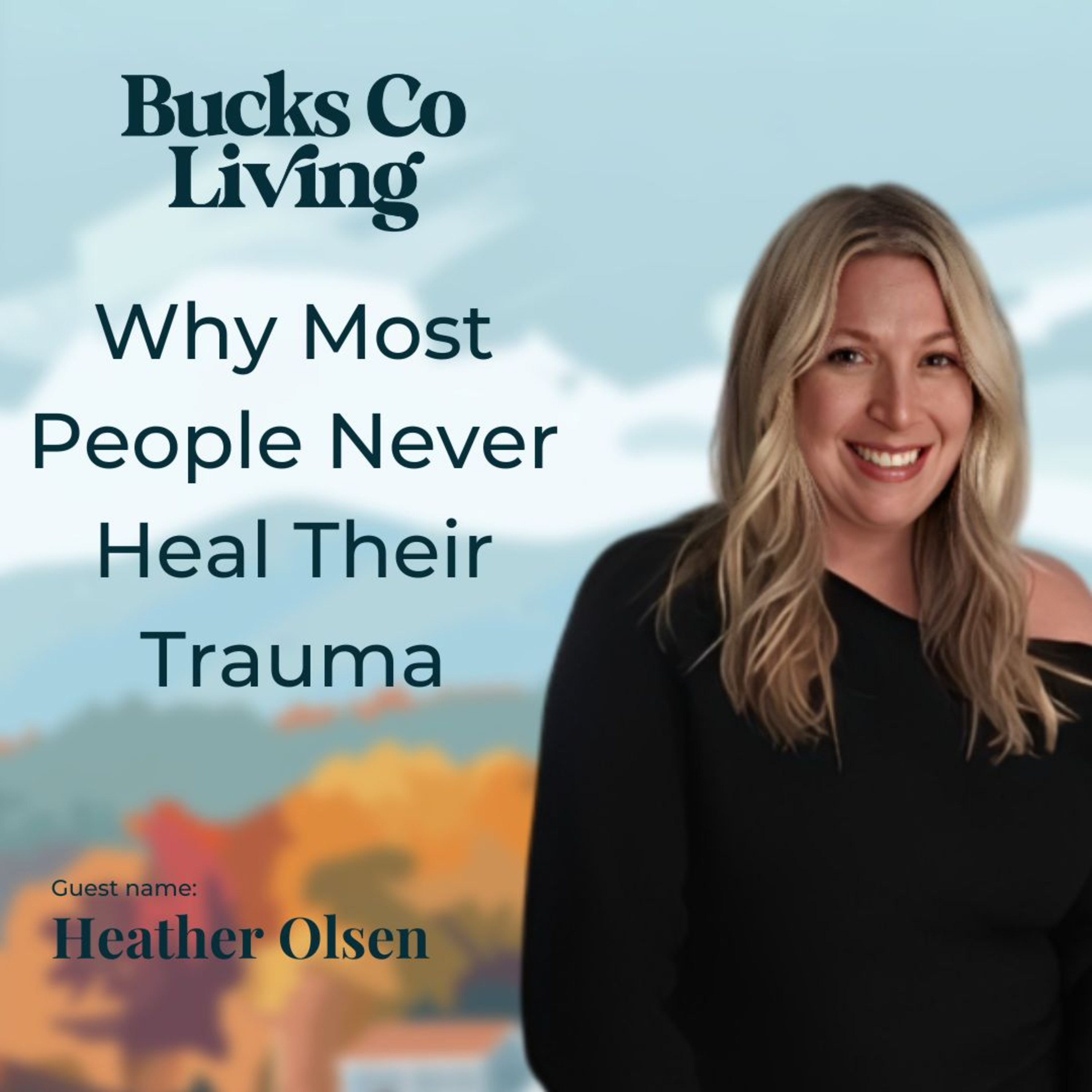 Why Most People Never Heal Their Trauma episode artwork