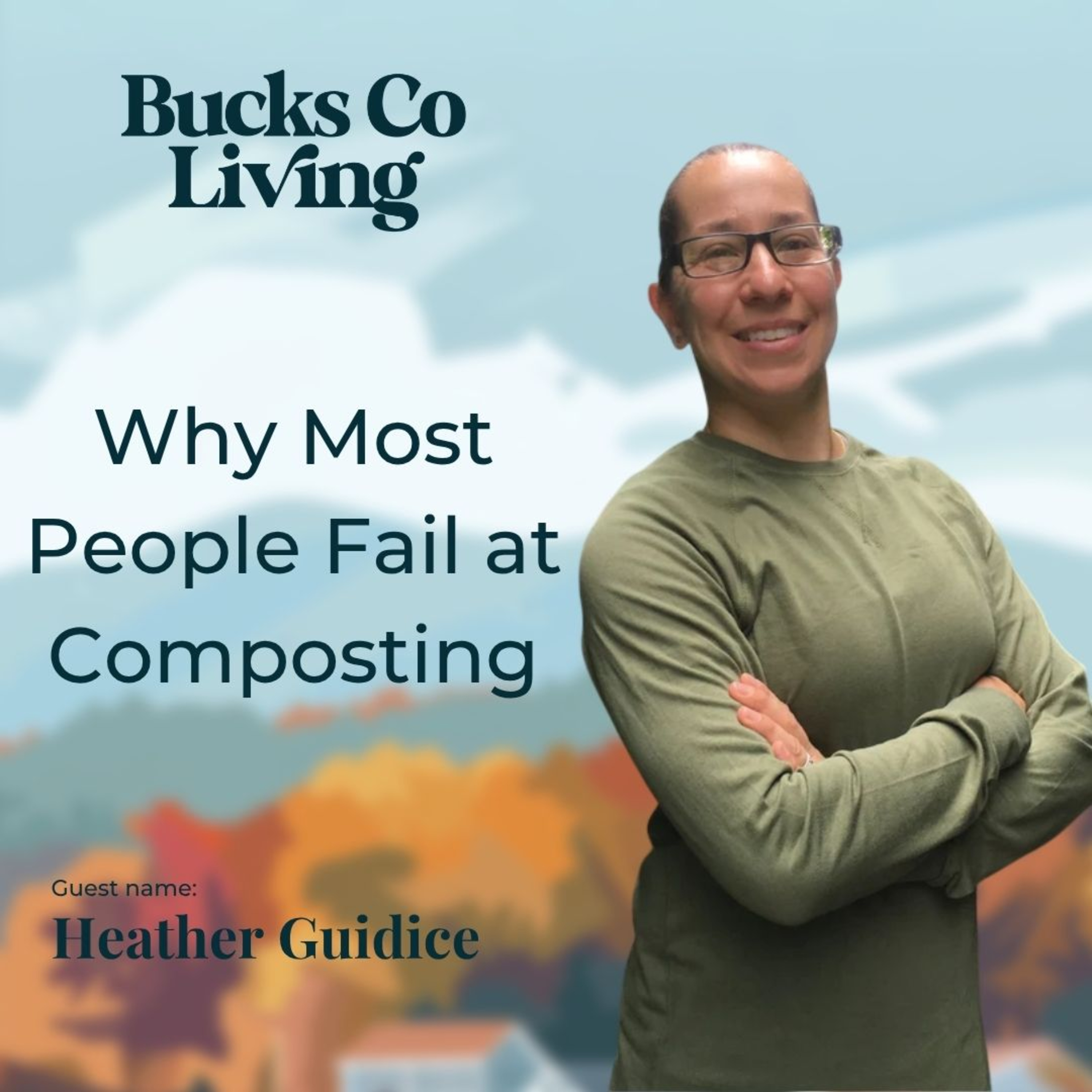 Why Most People Fail at Composting episode artwork