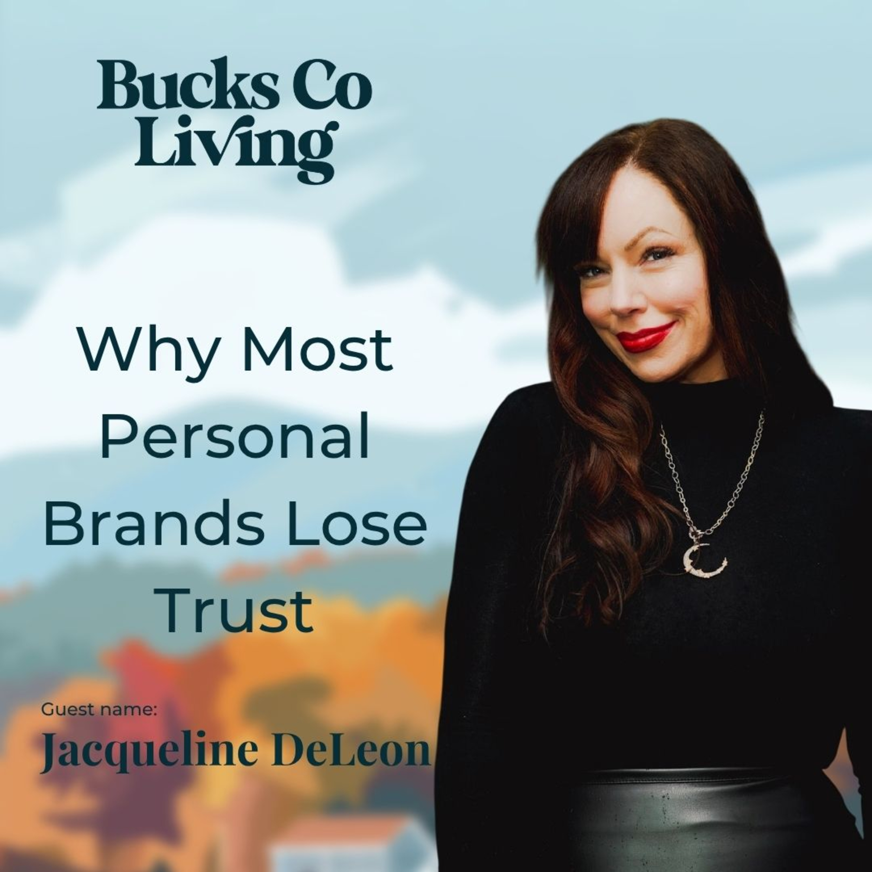 Why Most Personal Brands Lose Trust episode artwork