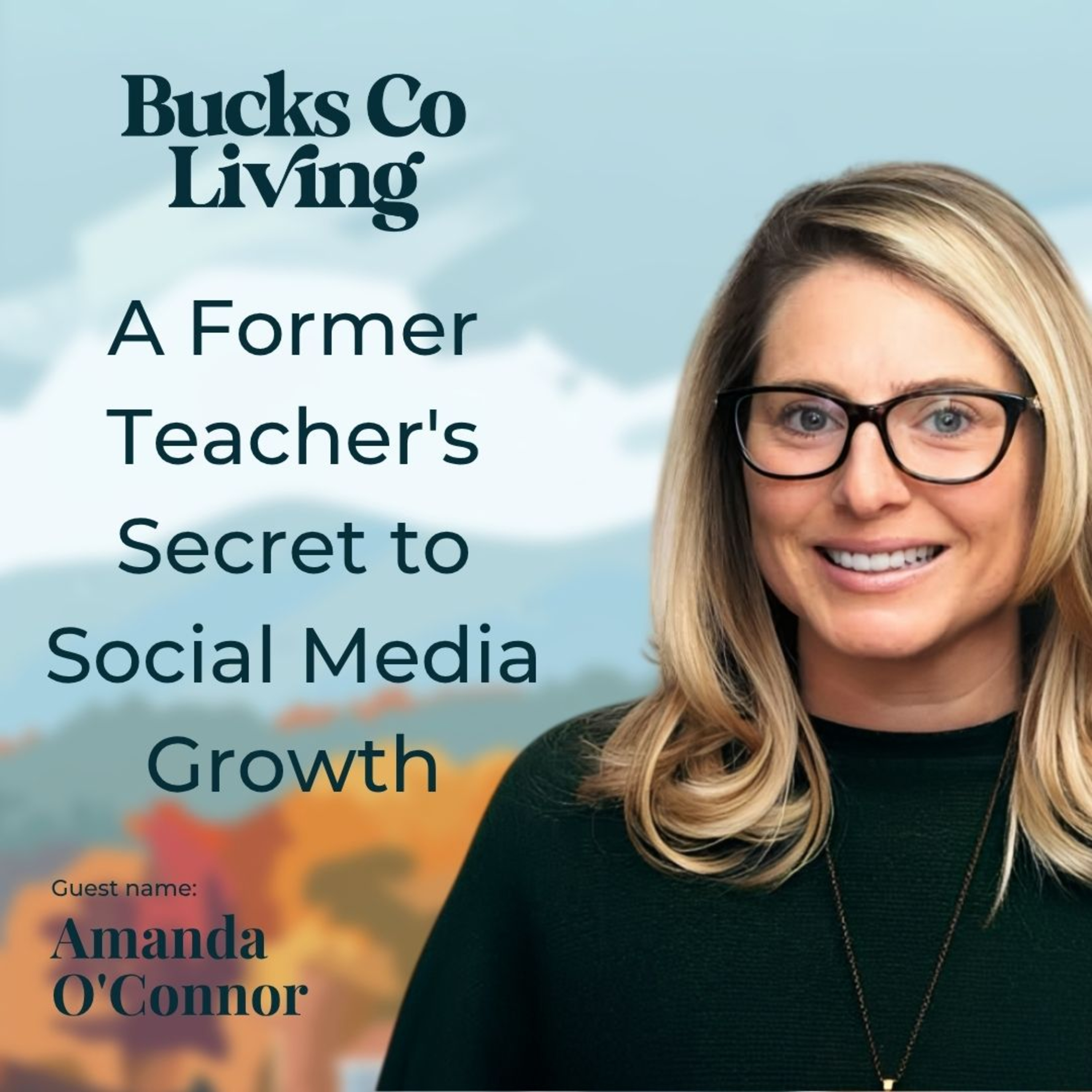 A Former Teacher's Secret to Social Media Growth episode artwork