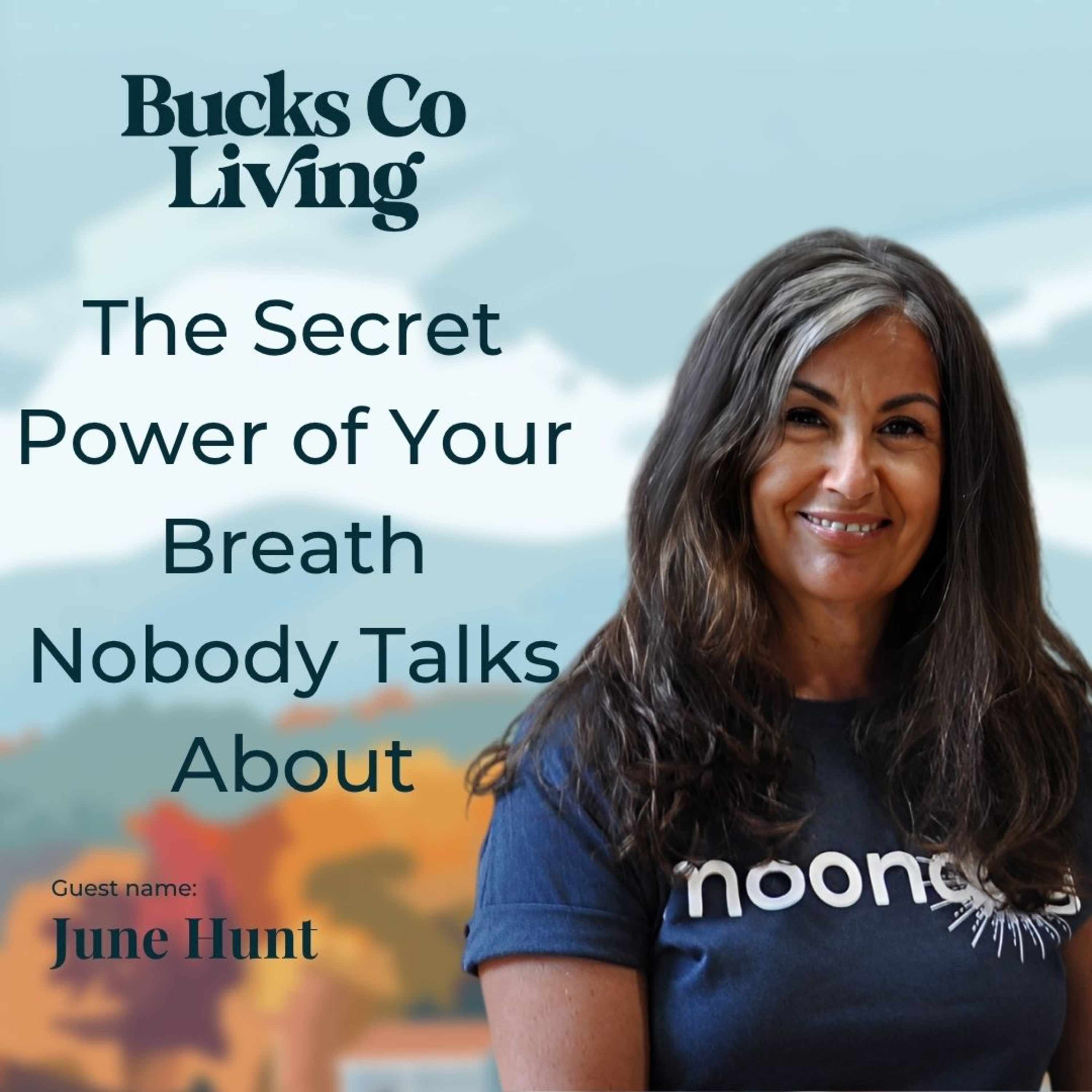 The Secret Power of Your Breath Nobody Talks About episode artwork
