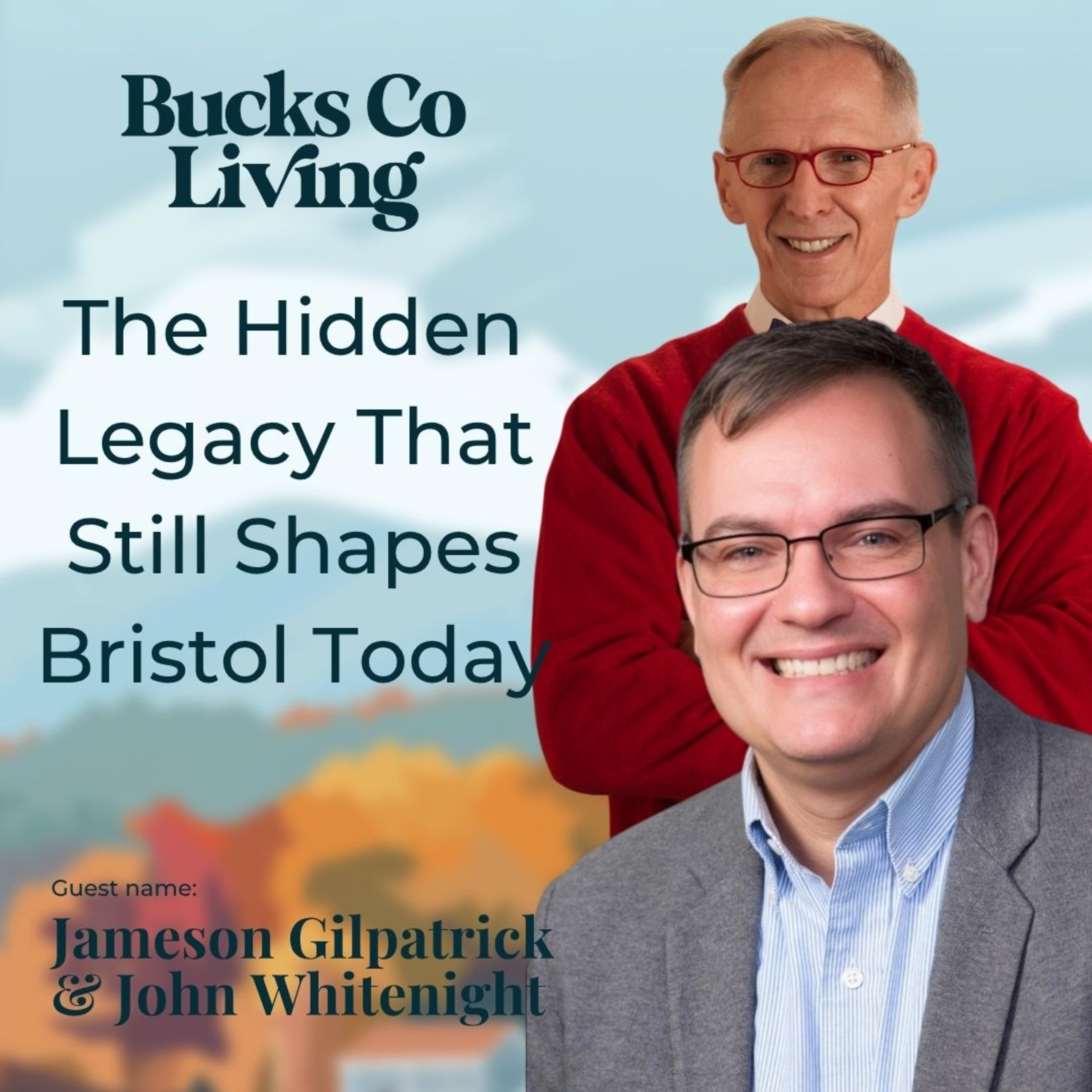 Preserving Bristol’s Legacy | Inside the Grundy Museum, Library & Foundation episode artwork