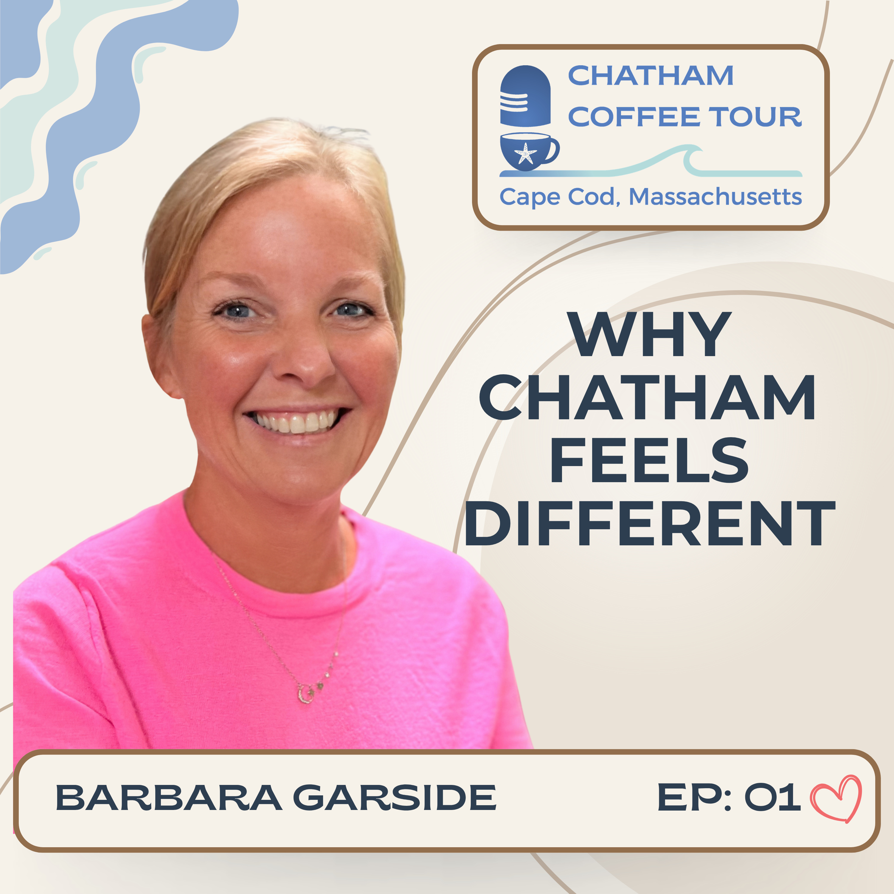 Why I Started Chatham Coffee Tour: Stories, Community & Life in Chatham episode artwork