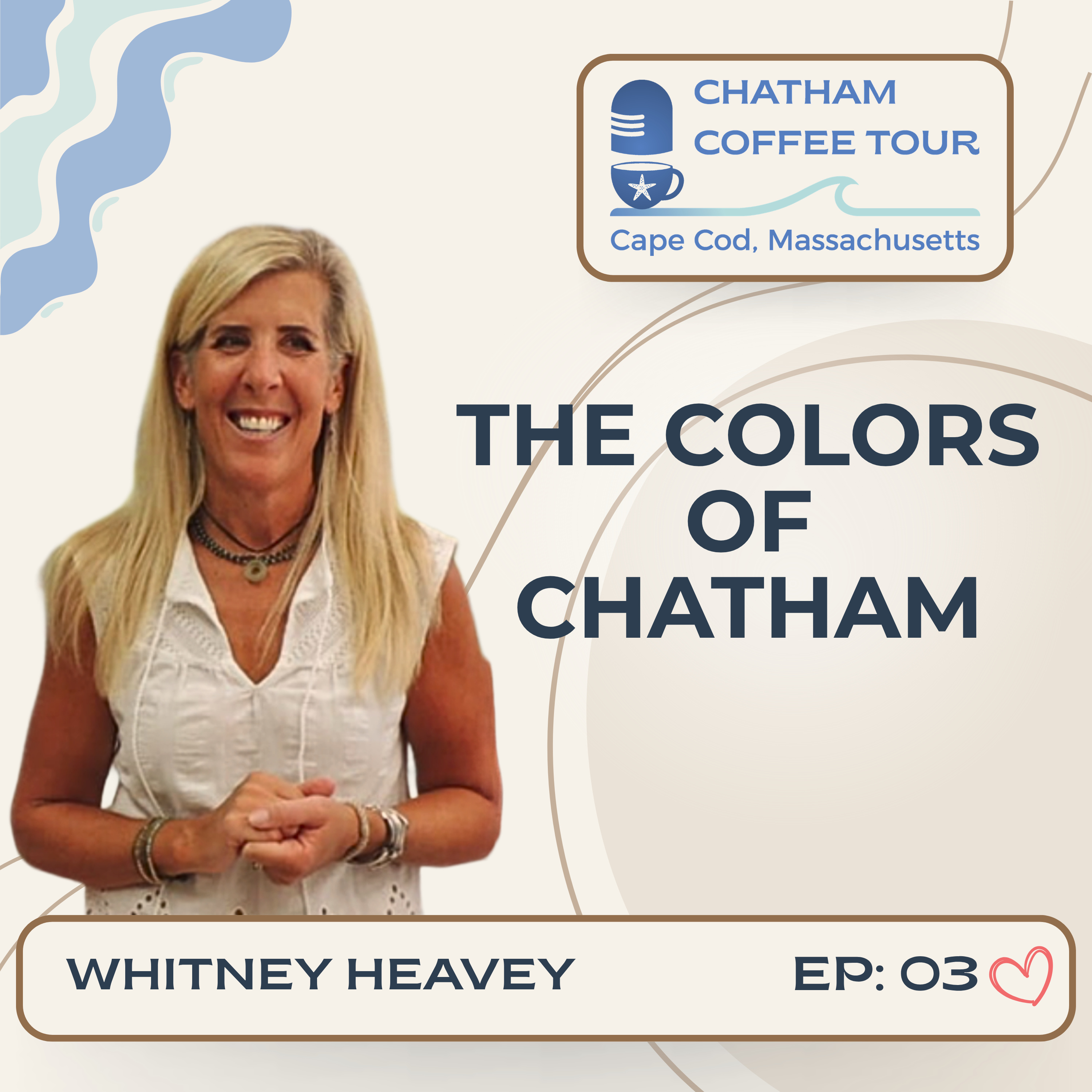 Painting Cape Cod: Art, Ocean Inspiration & Creative Life in Chatham episode artwork