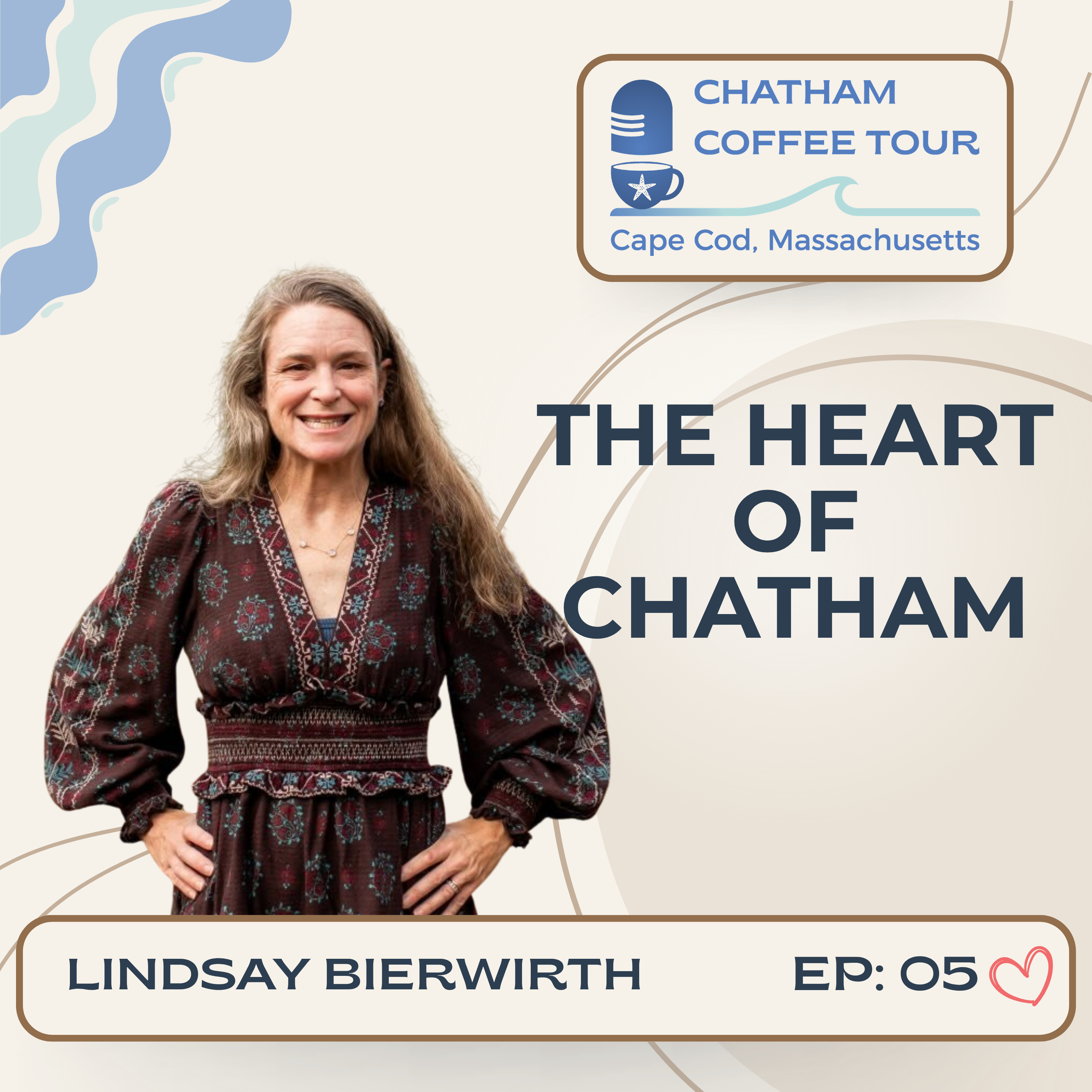 From Chatham to the World & Back Again: Meet Lindsay Bierwirth episode artwork