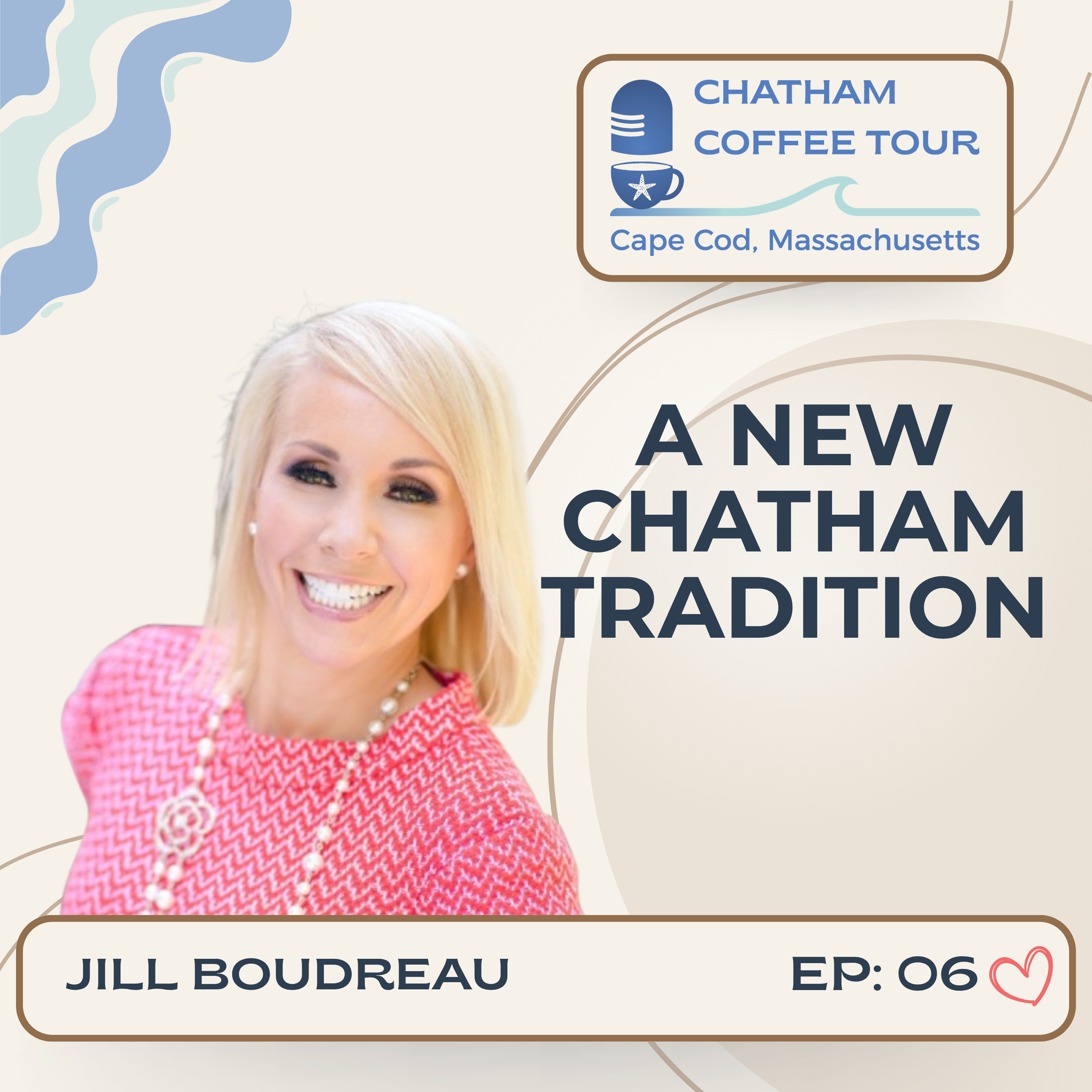 From Wall Street to Main Street Mahjong: Meet Jill Boudreau episode artwork