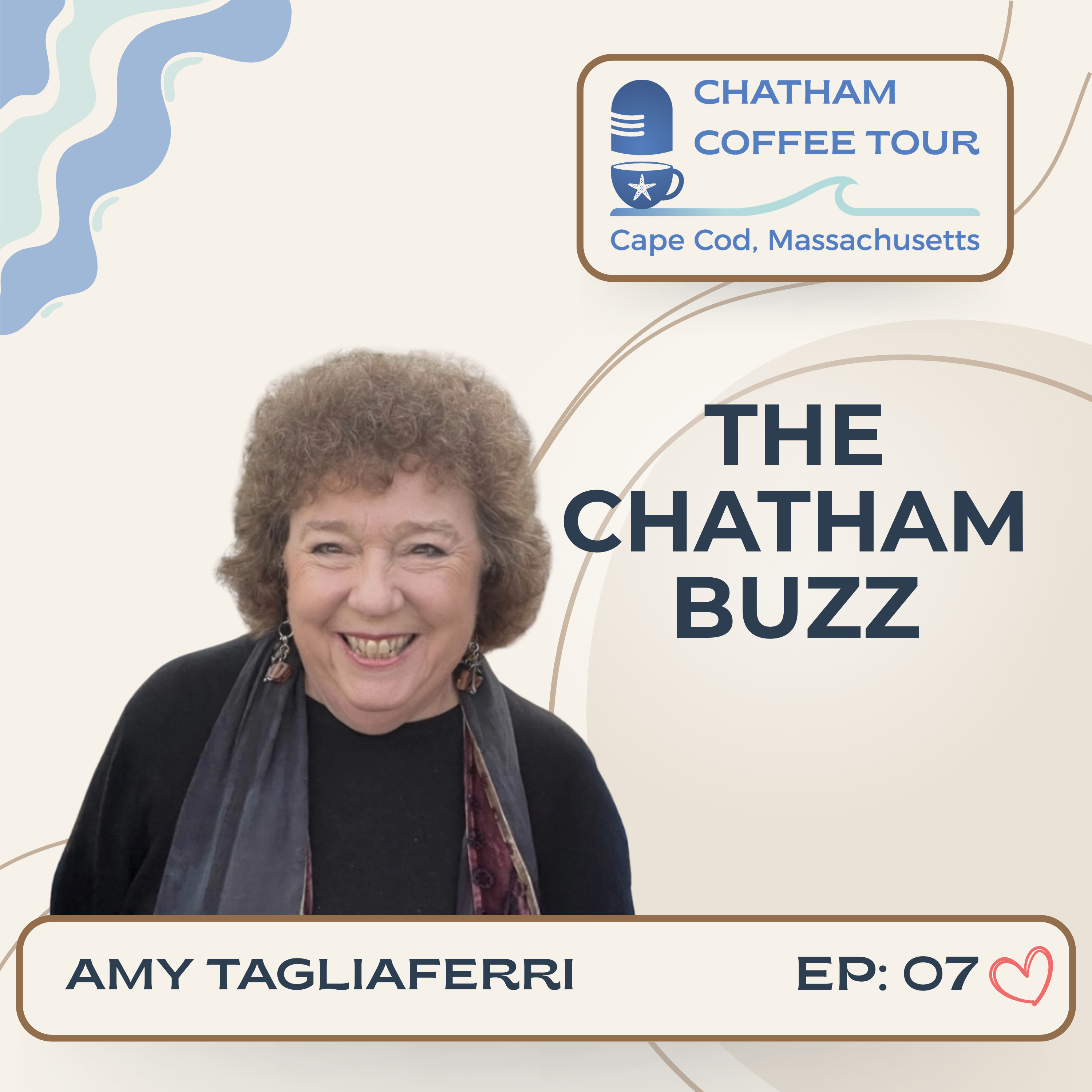 The Chatham Scoop: Local Buzz, Historic Charm, and Pals4Life episode artwork