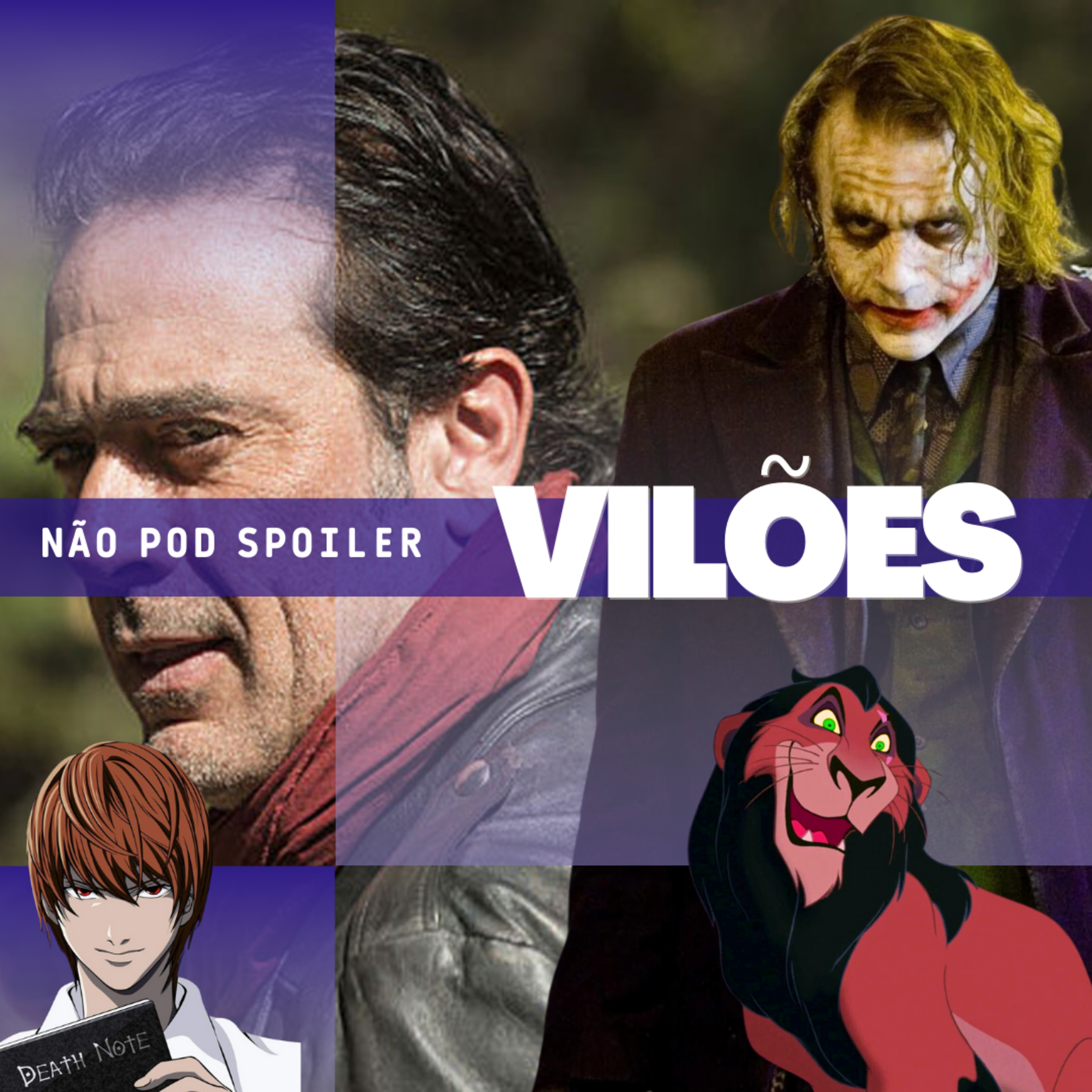 Não Pod Spoiler