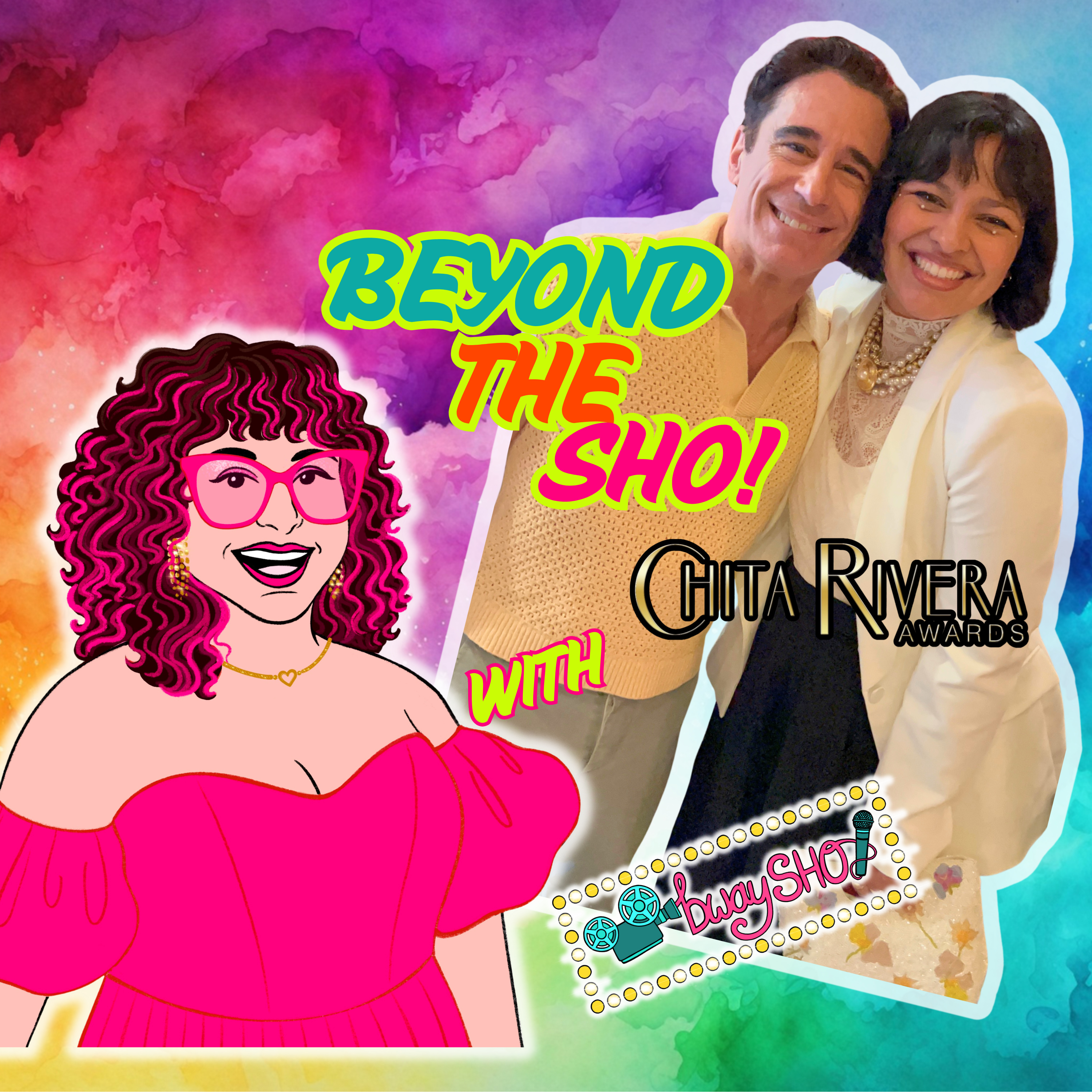 Chita Rivera Awards episode artwork