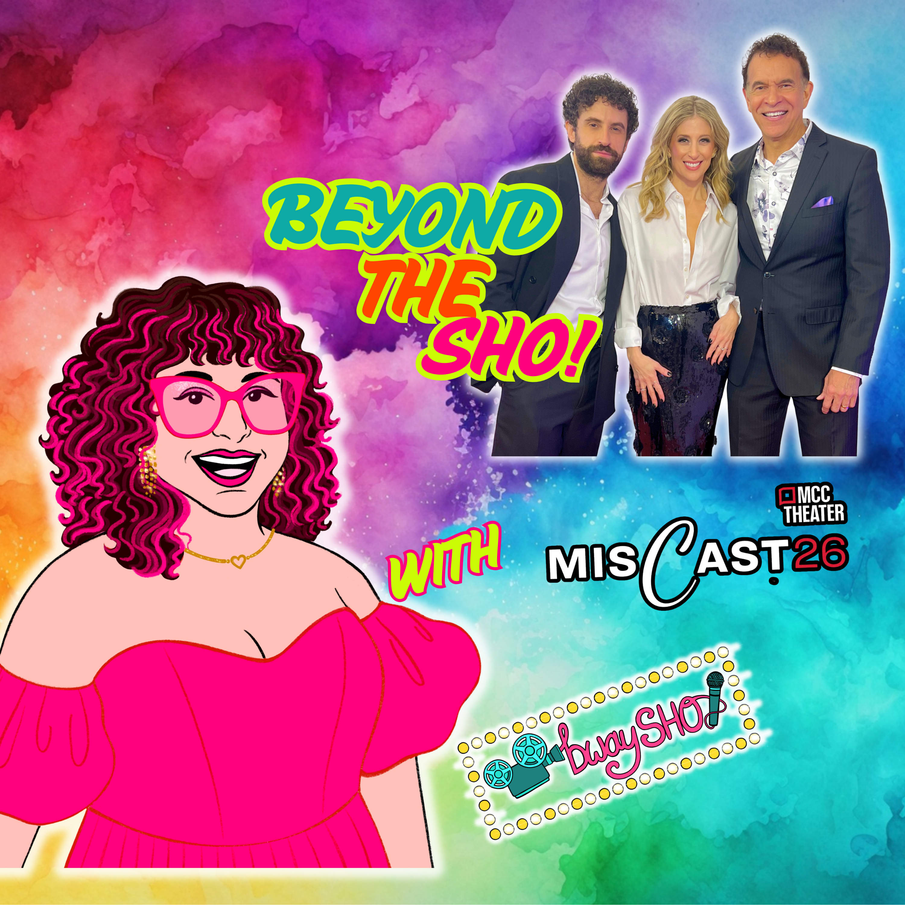 Miscast 26 episode artwork