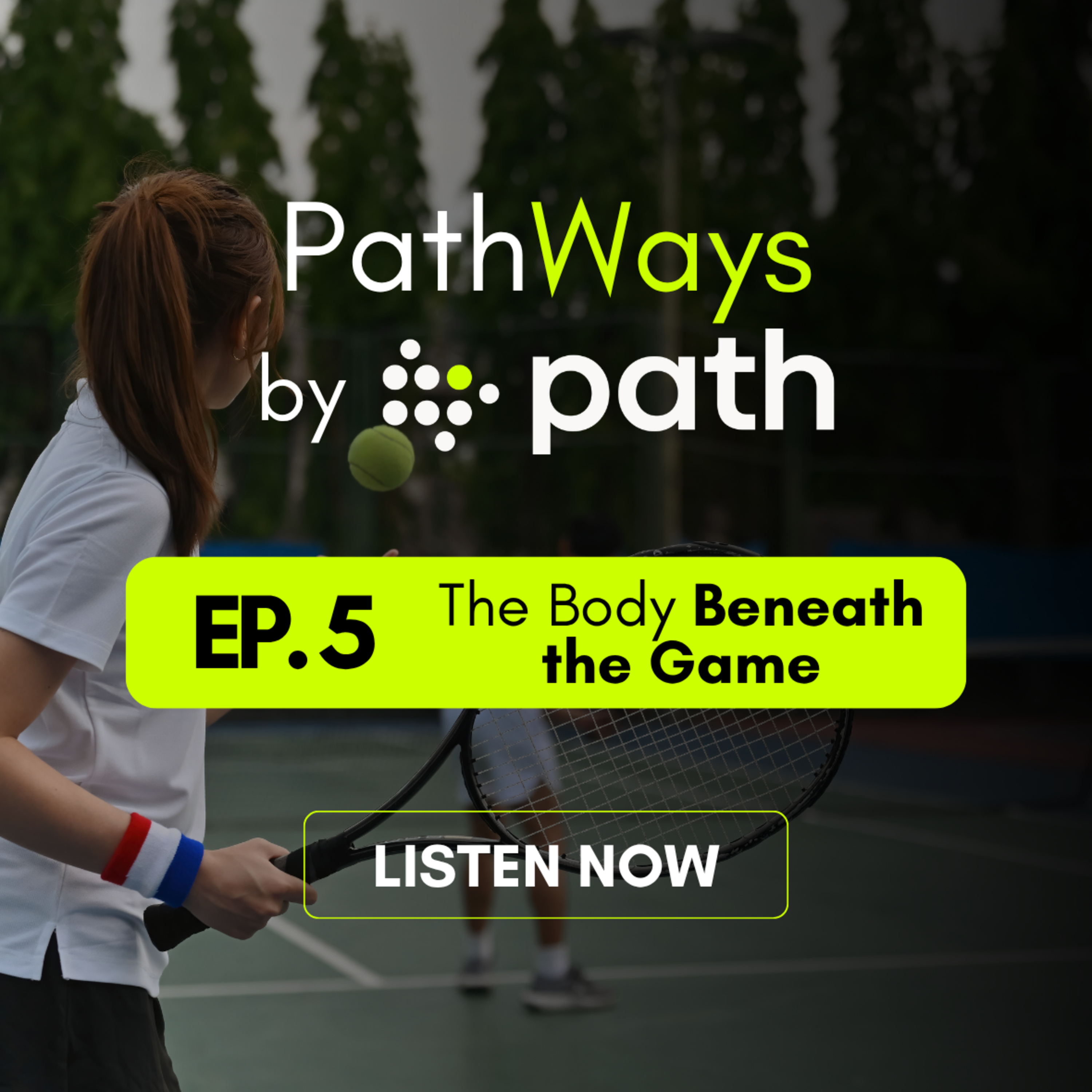 The Body Beneath the Game episode artwork