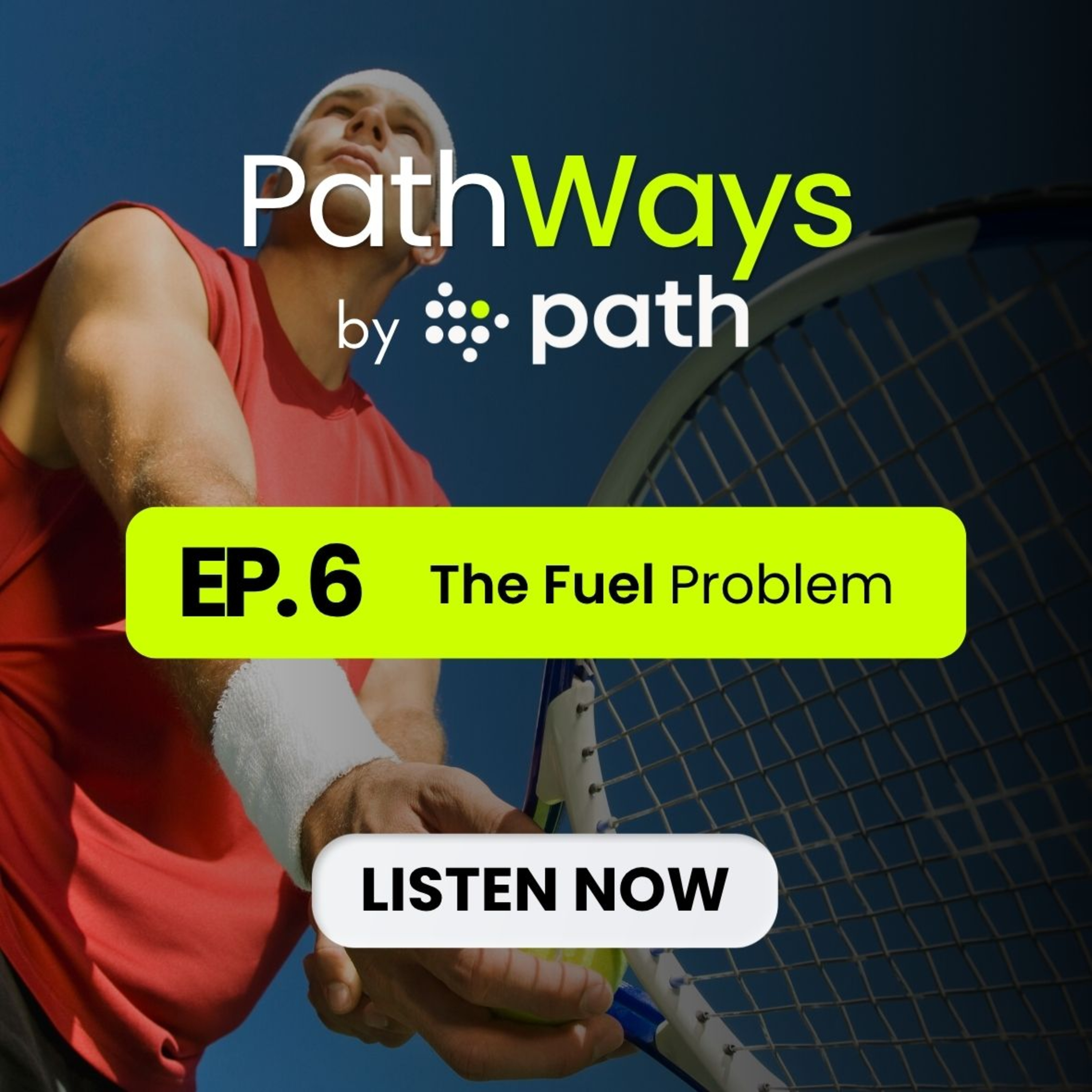 The fuel problem episode artwork