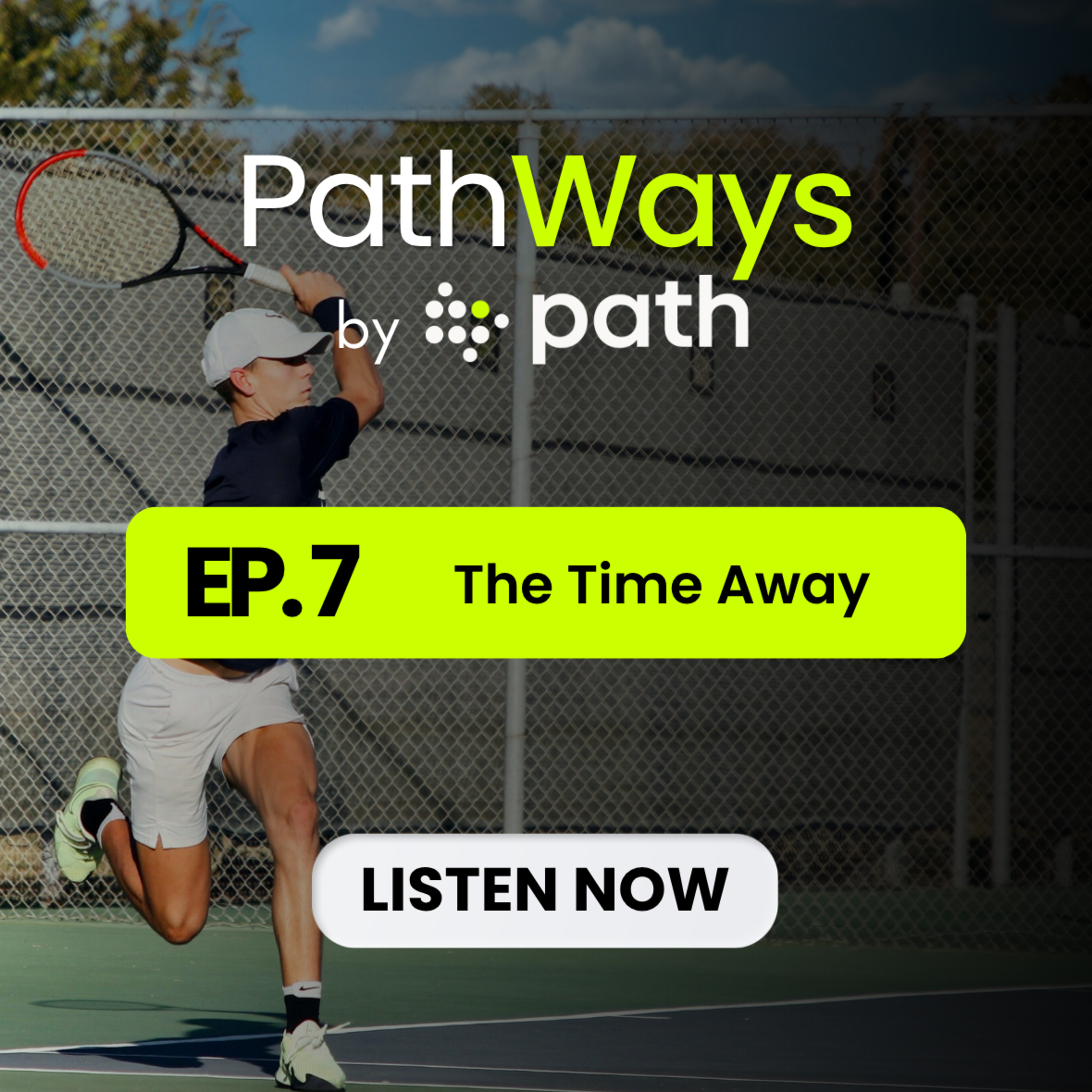 The Time Away episode artwork