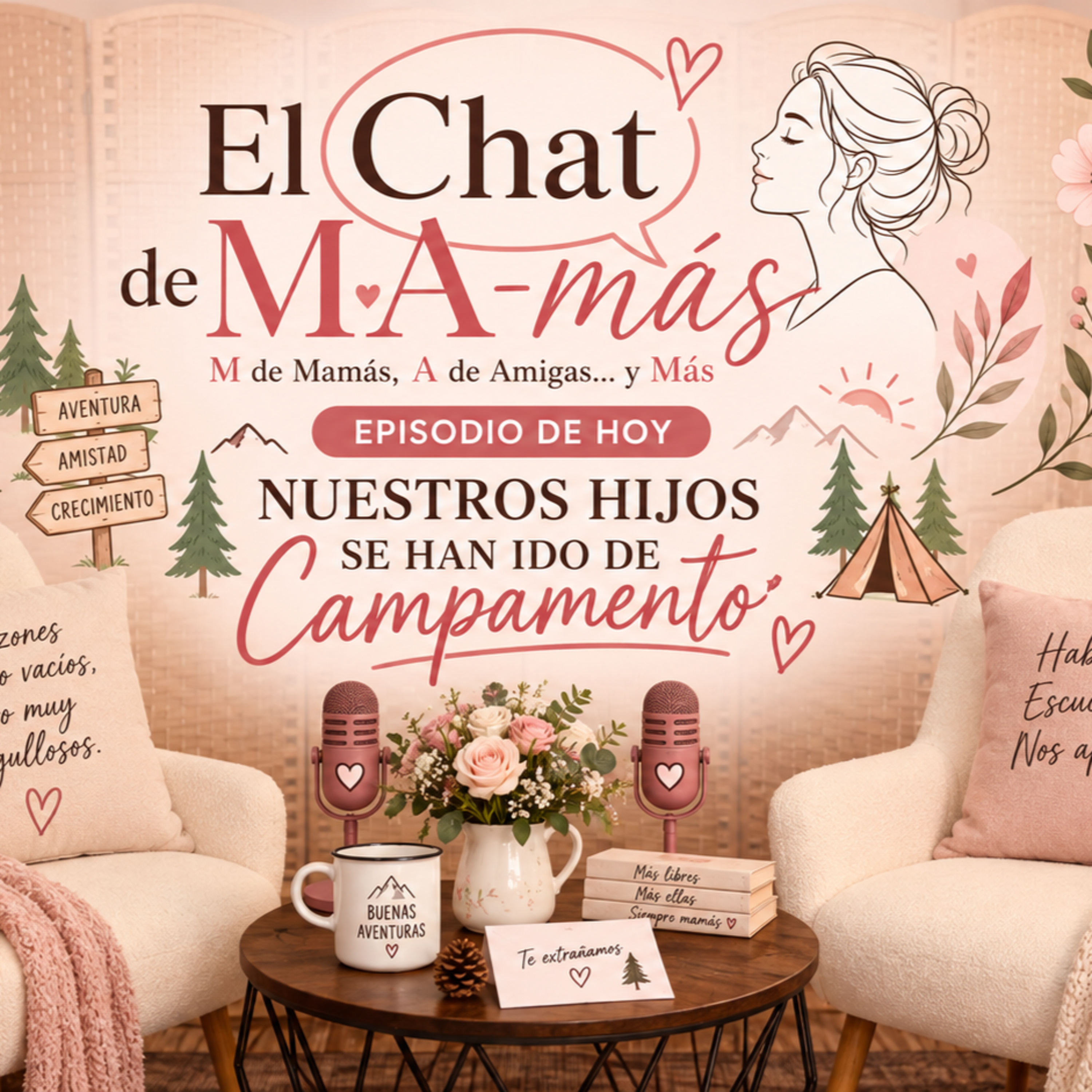 Portada de El Chat de MA-más