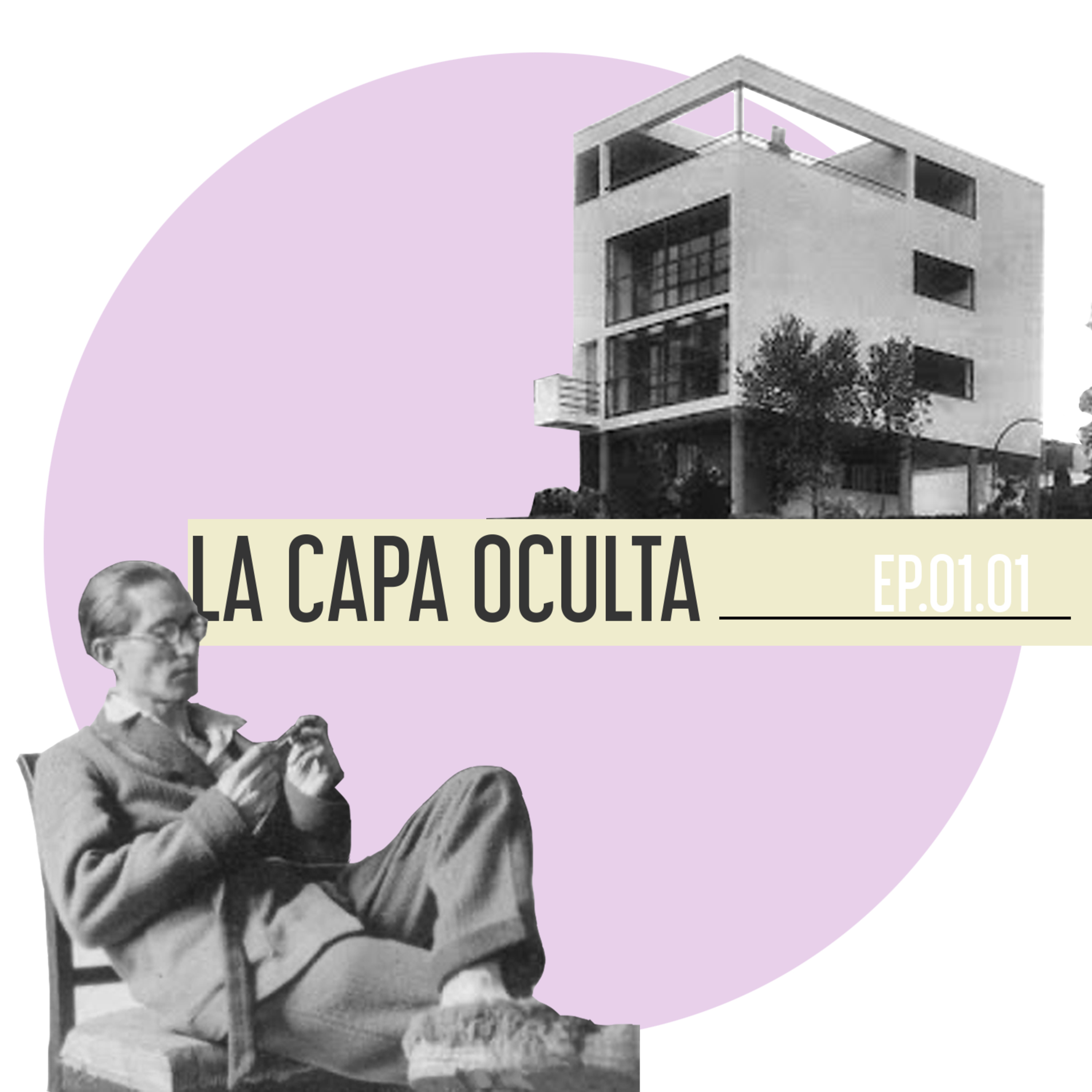 Portada de La Capa Oculta