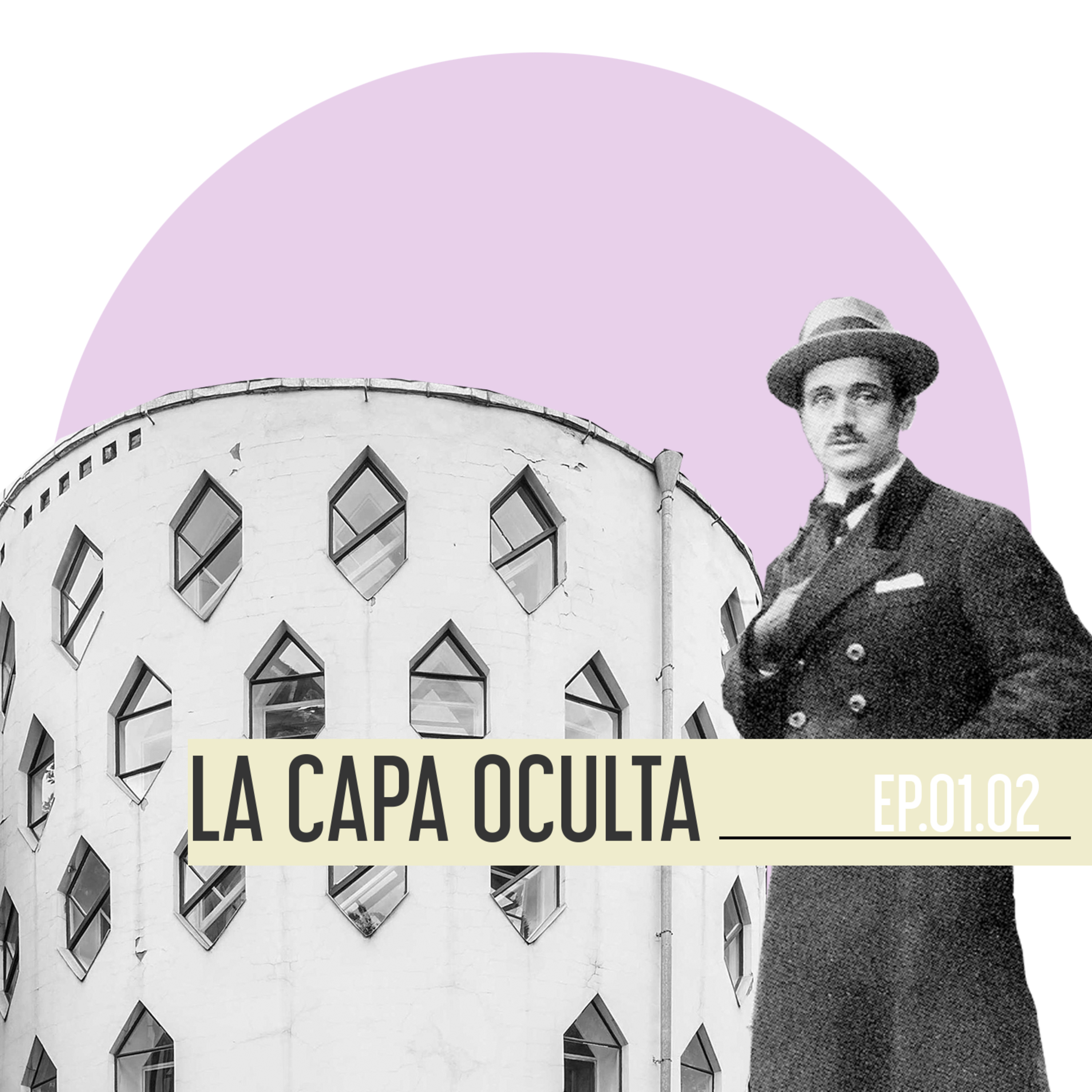 Portada de La Capa Oculta