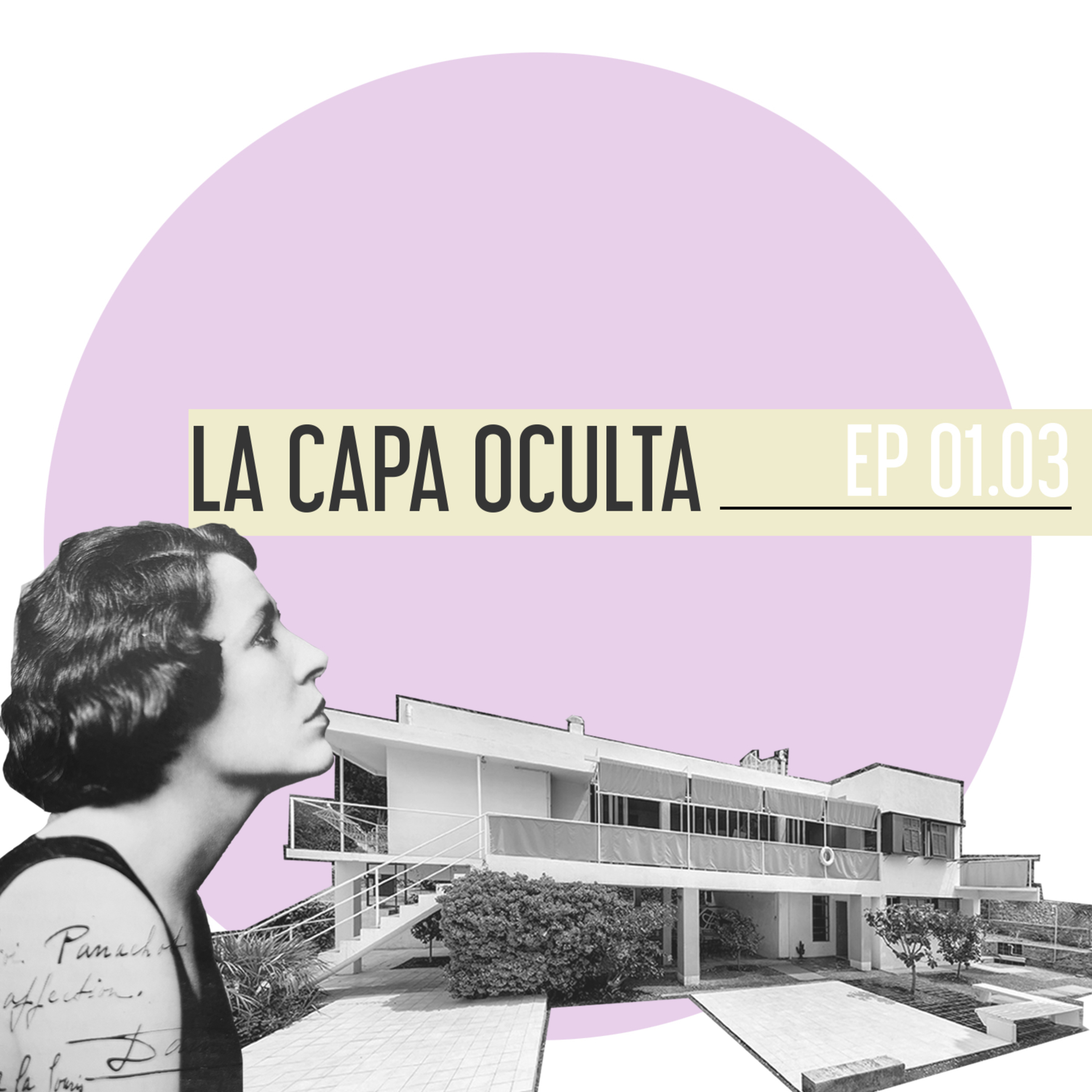 Portada de La Capa Oculta
