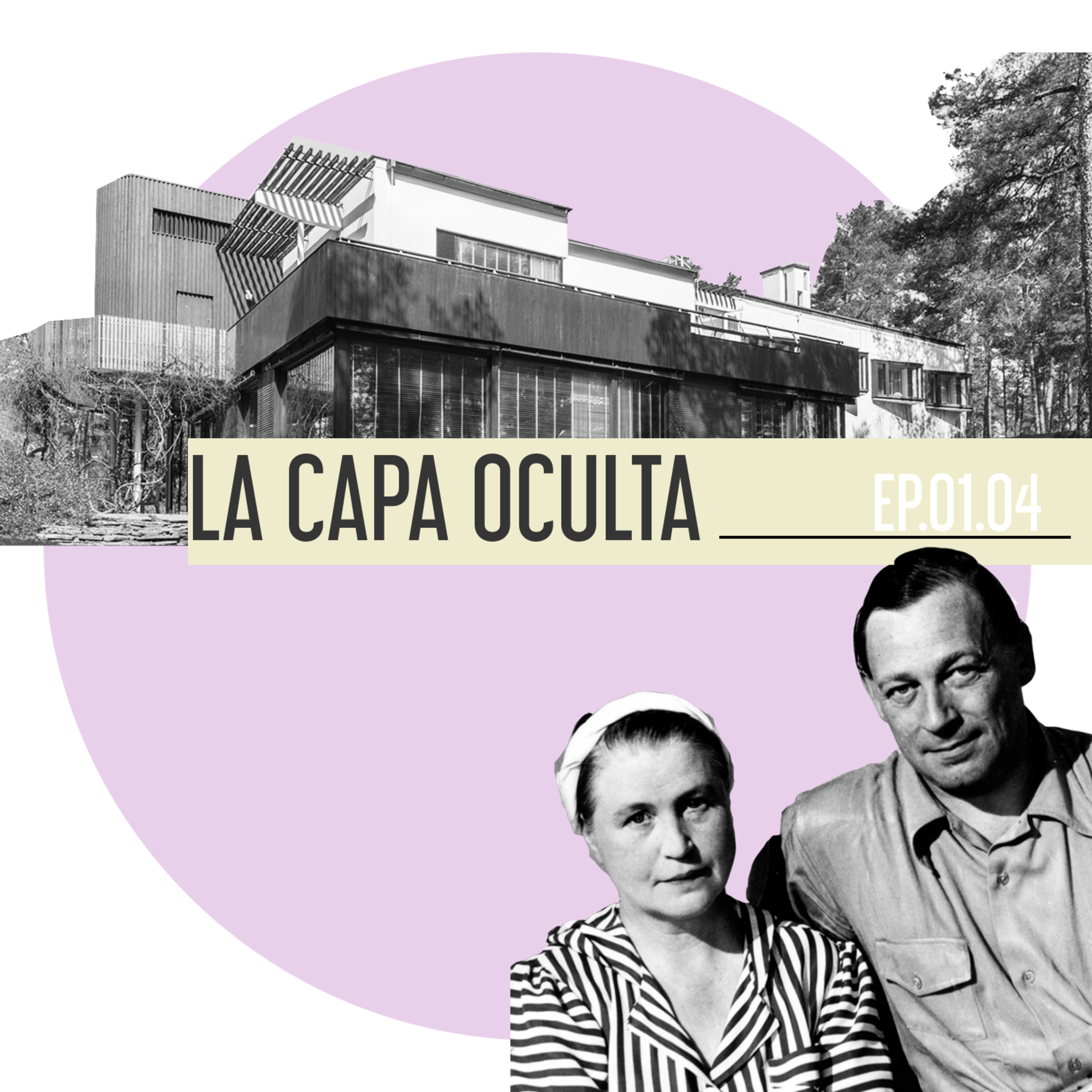 Portada de La Capa Oculta