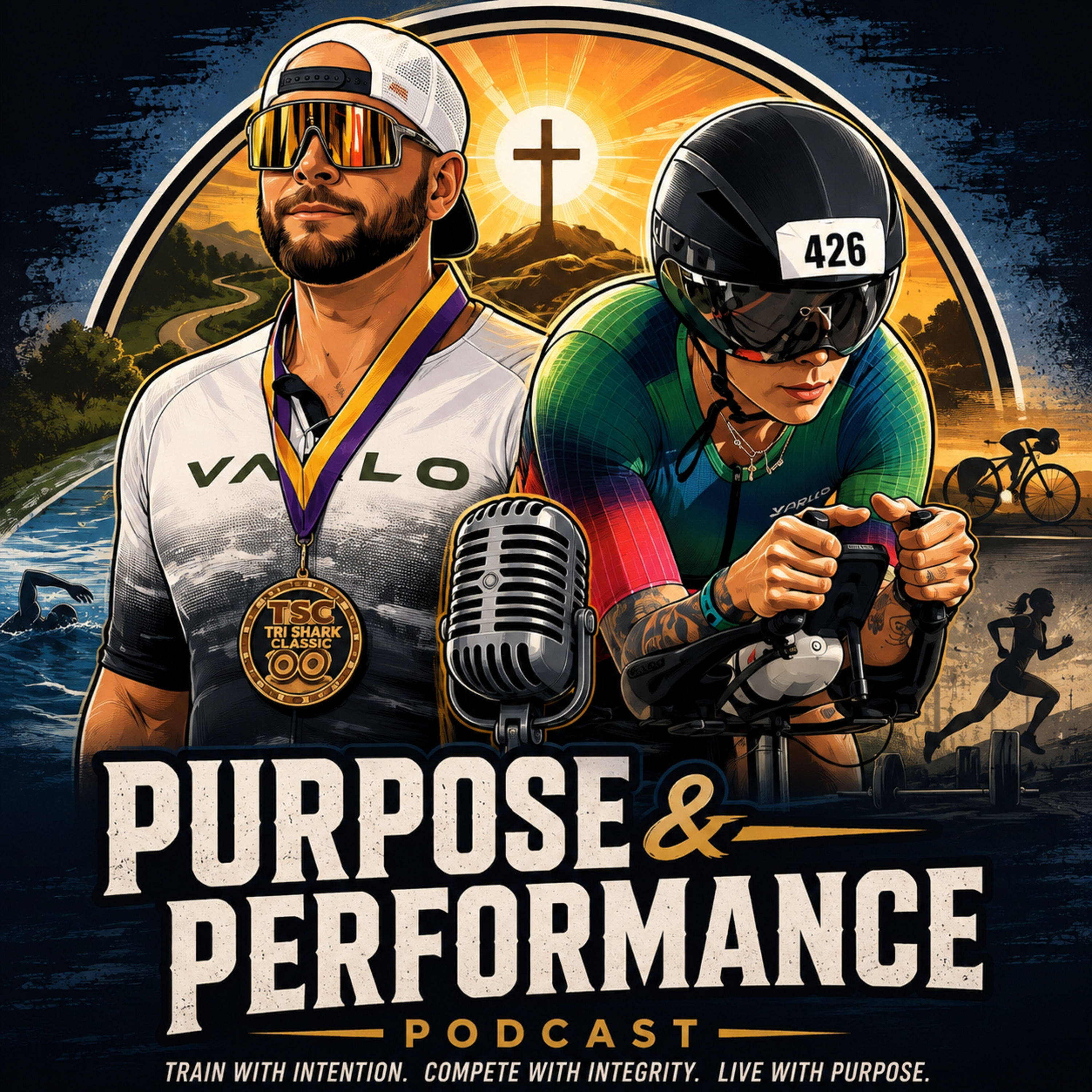 Purpose and Performance-WE BACK episode artwork