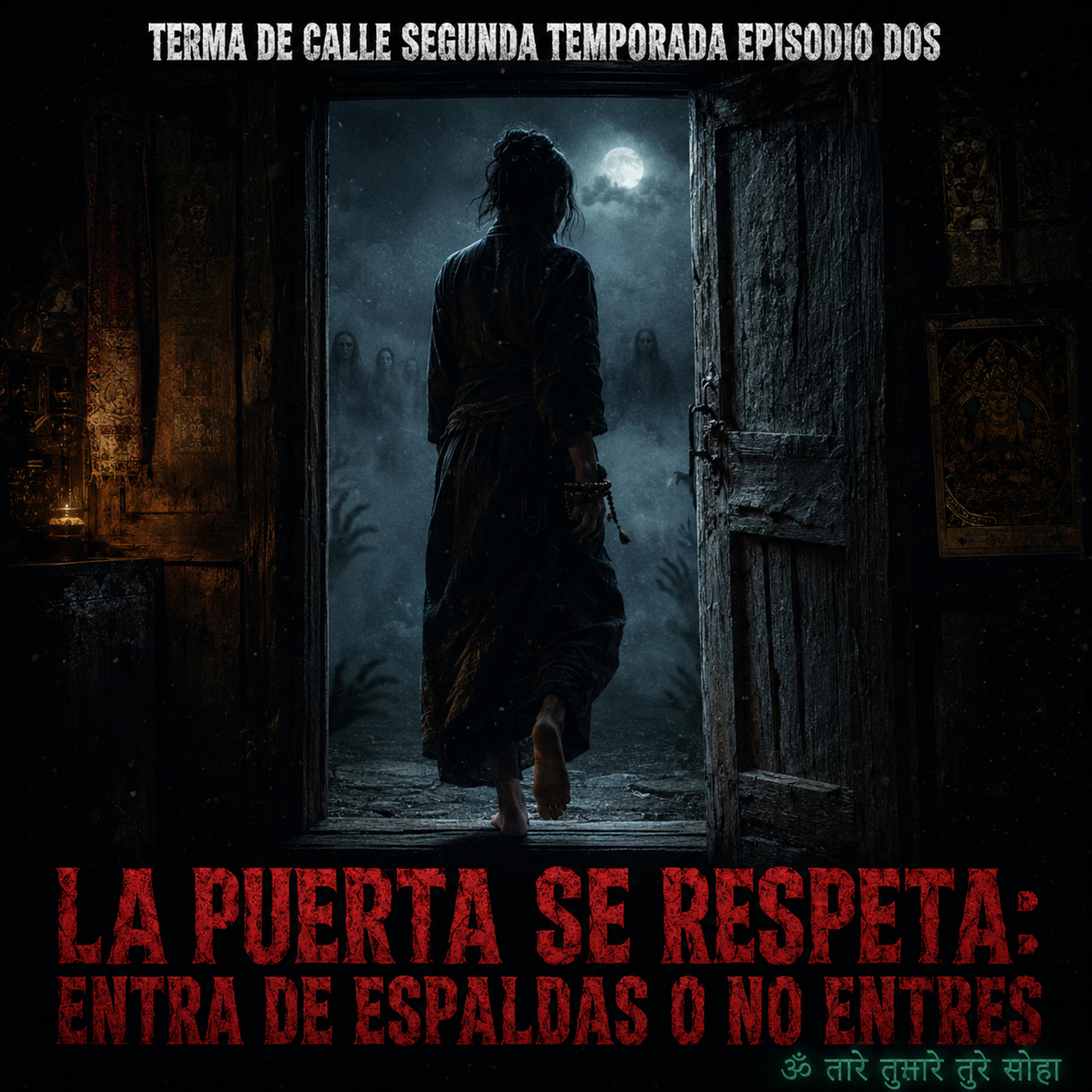 Portada de Terma de Calle