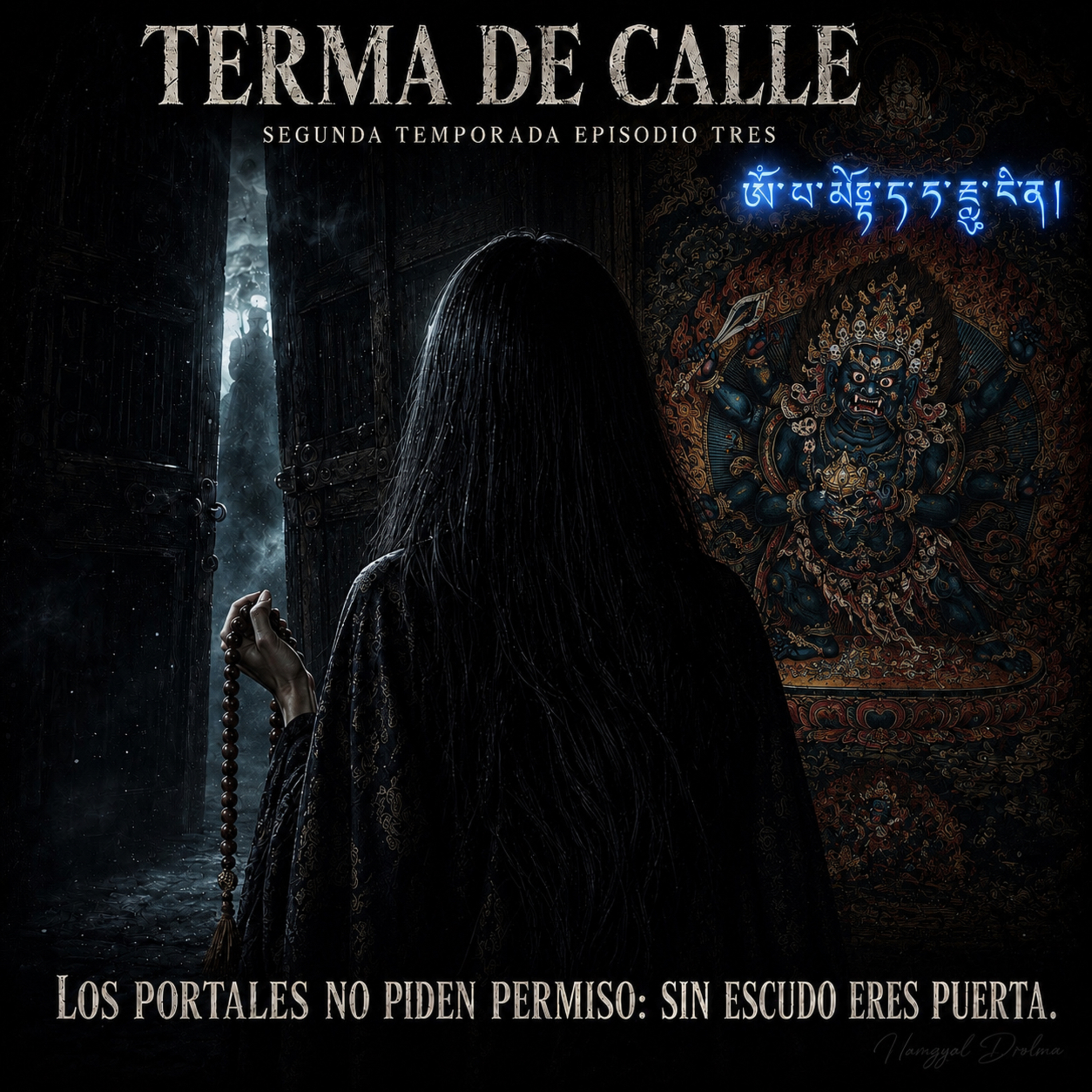 Portada de Terma de Calle