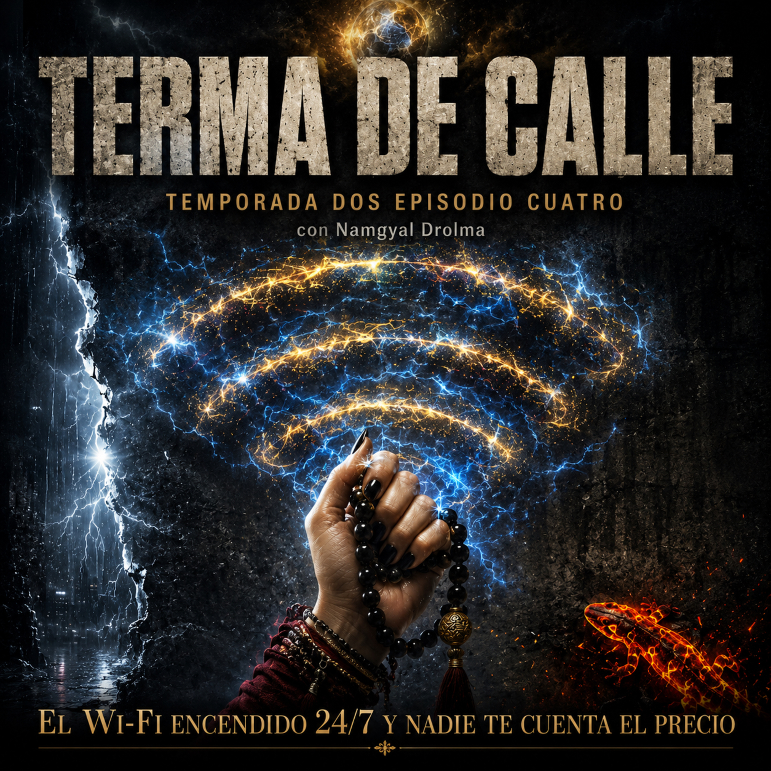Portada de Terma de Calle