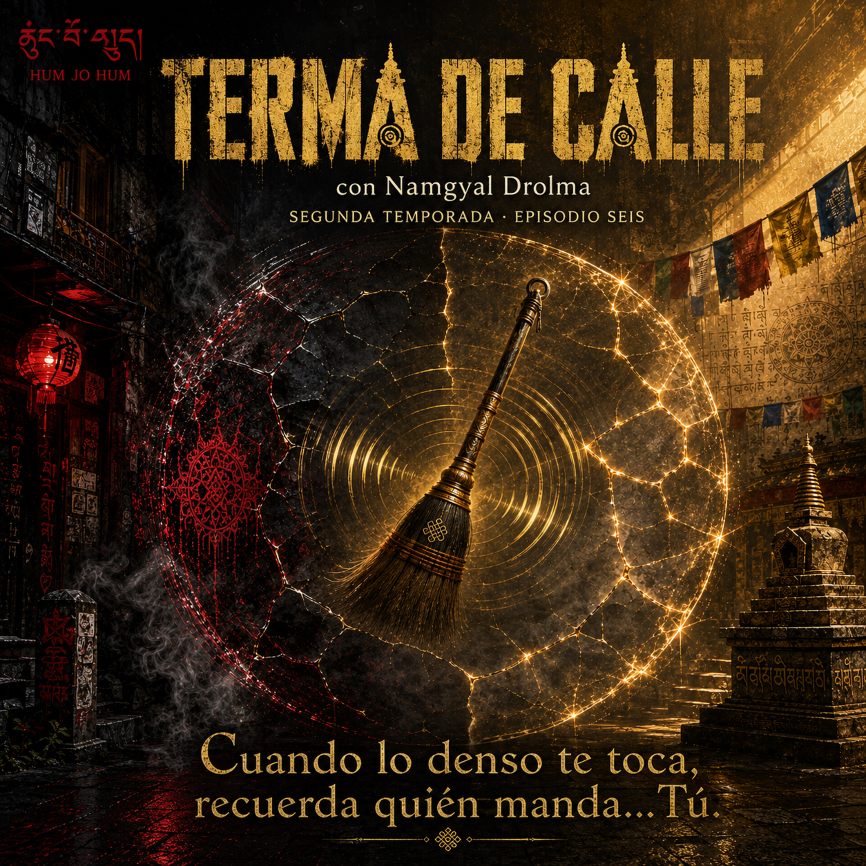 Portada de Terma de Calle