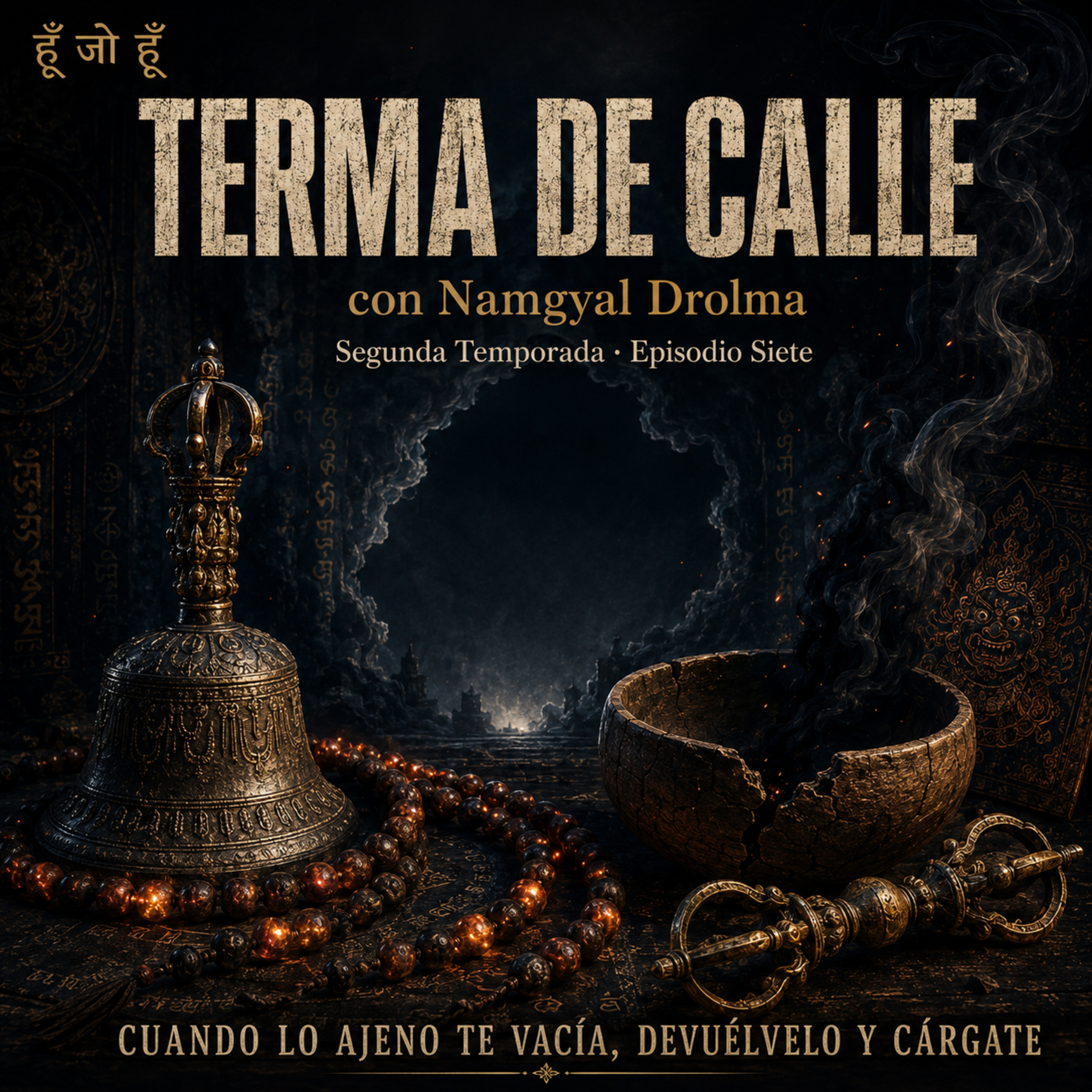 Portada de Terma de Calle