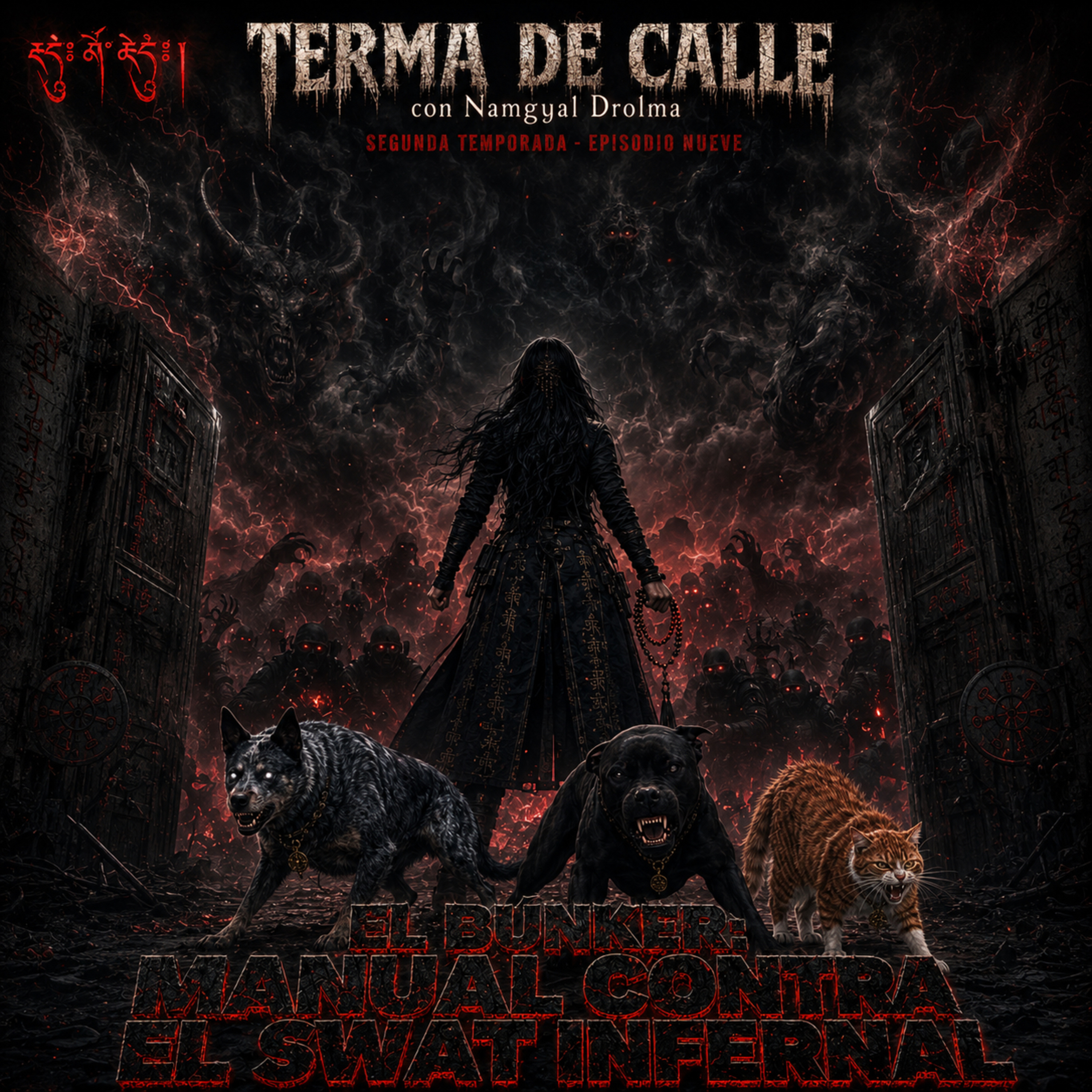 Portada de Terma de Calle