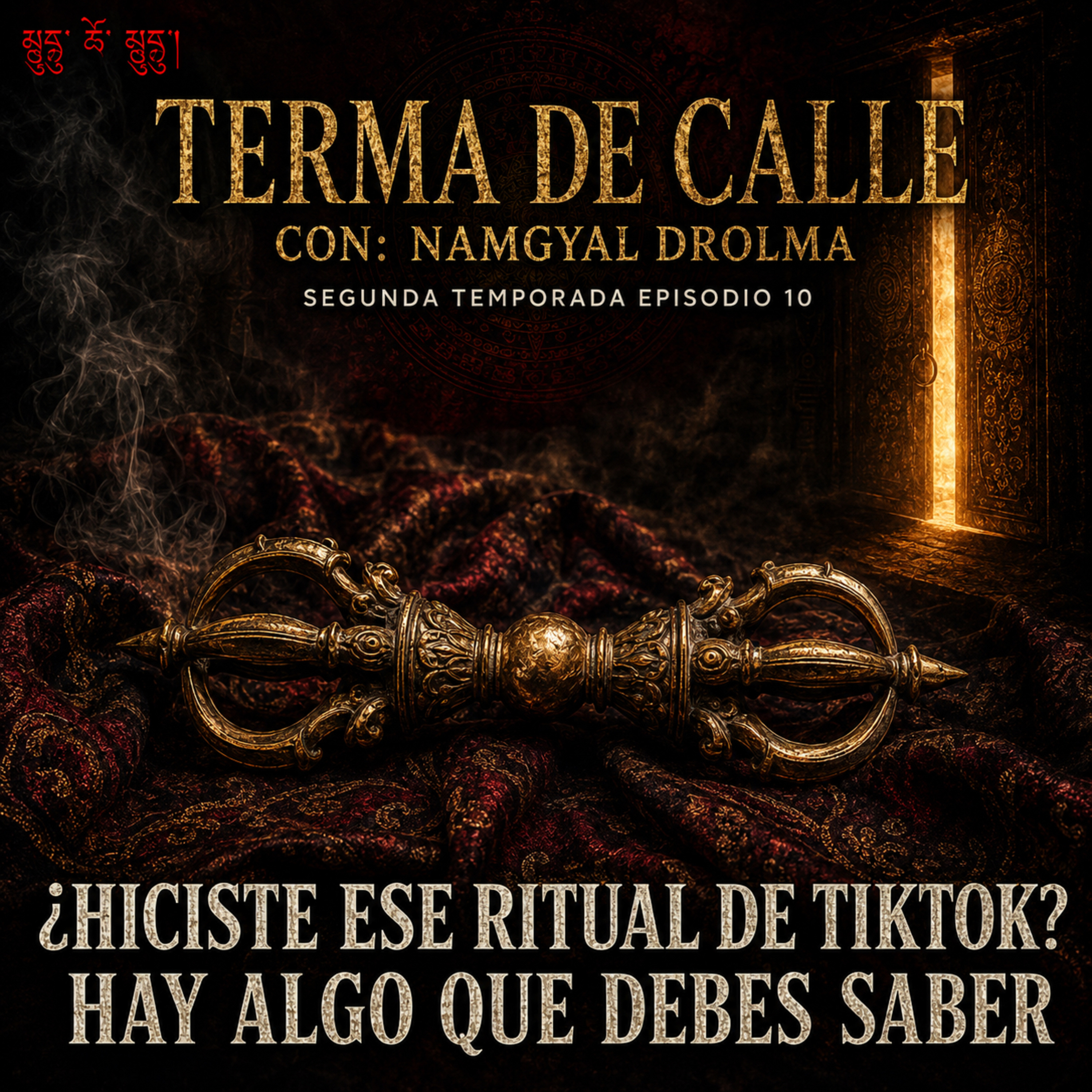 Portada de Terma de Calle