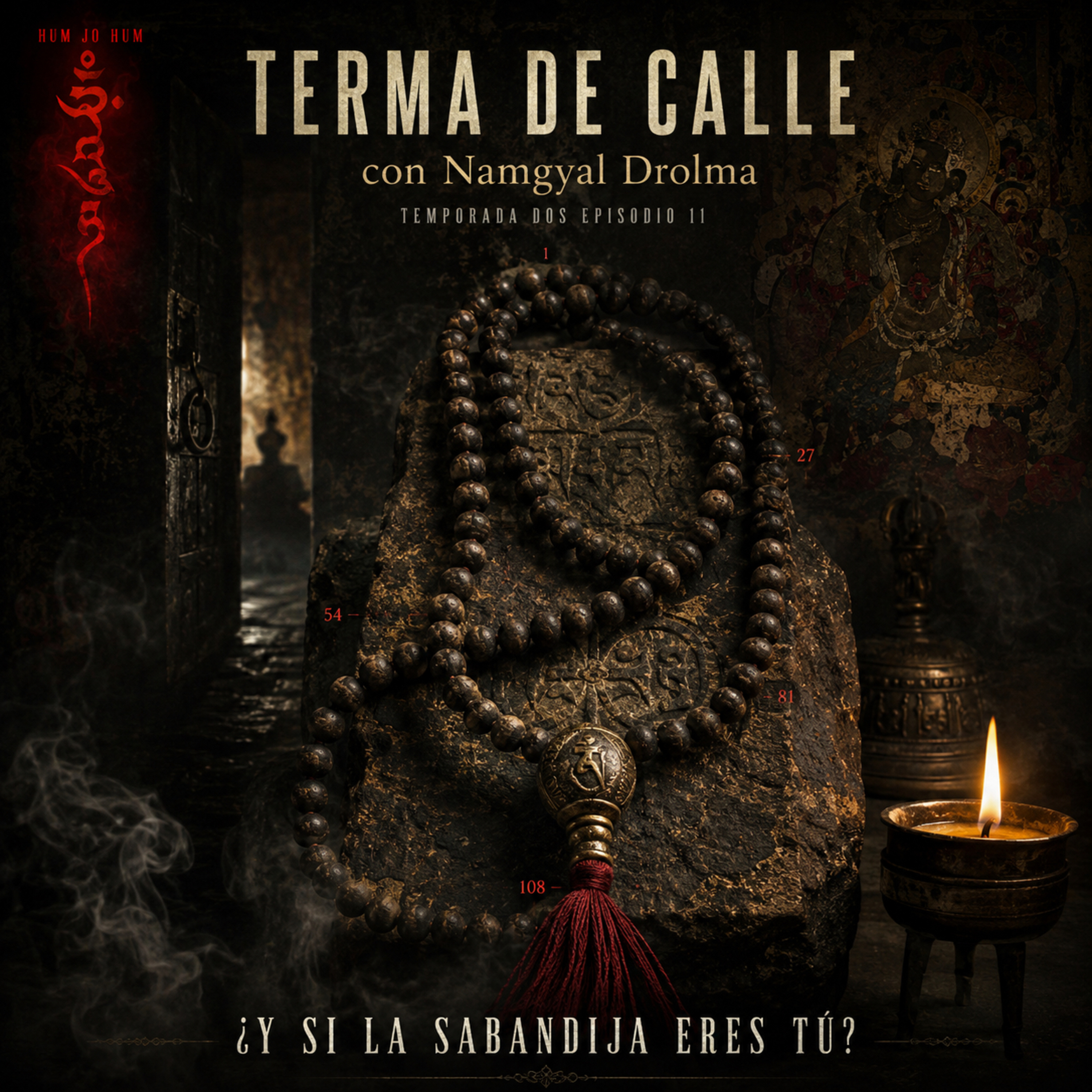 Portada de Terma de Calle
