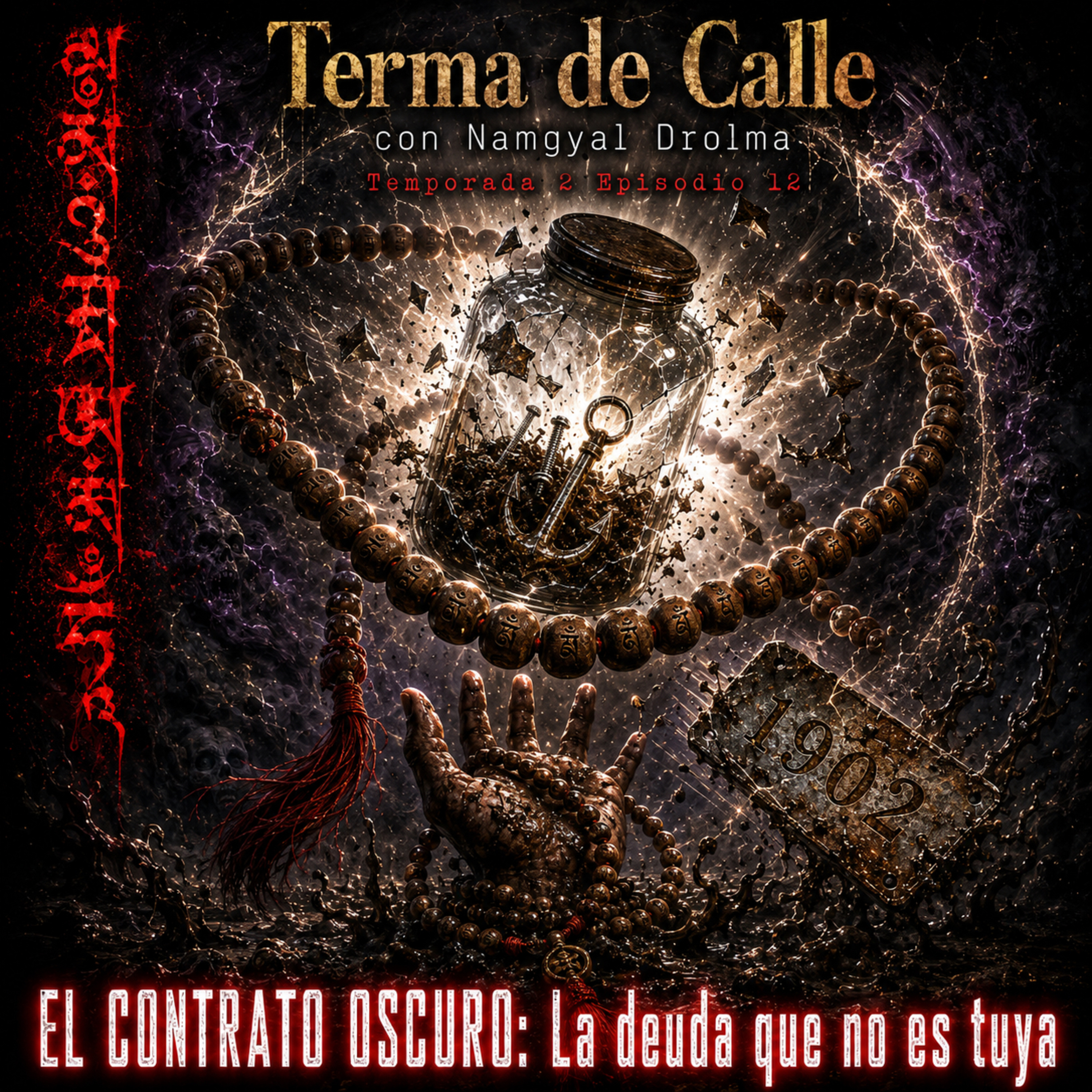 Portada de Terma de Calle