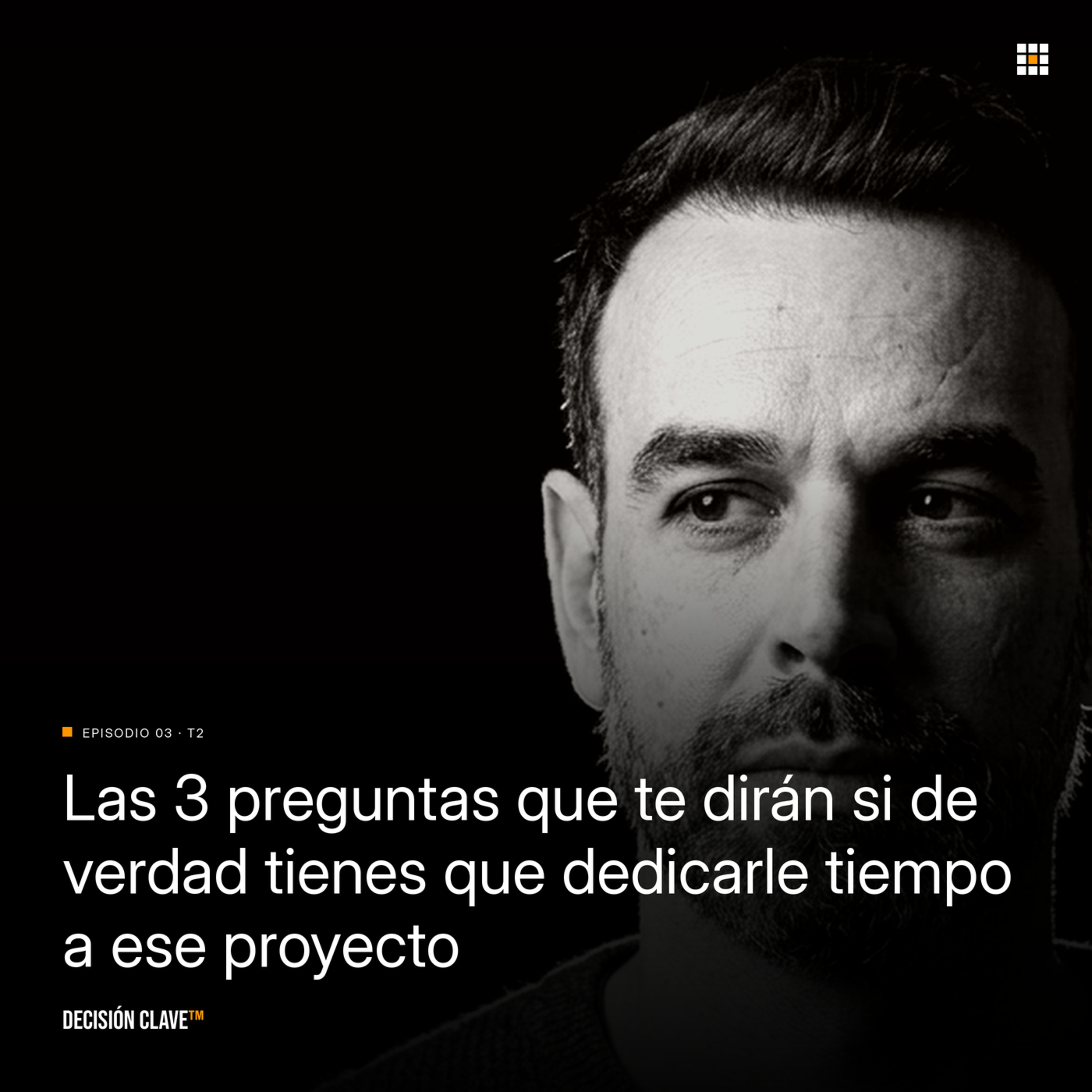 Portada de Decisión CLAVE