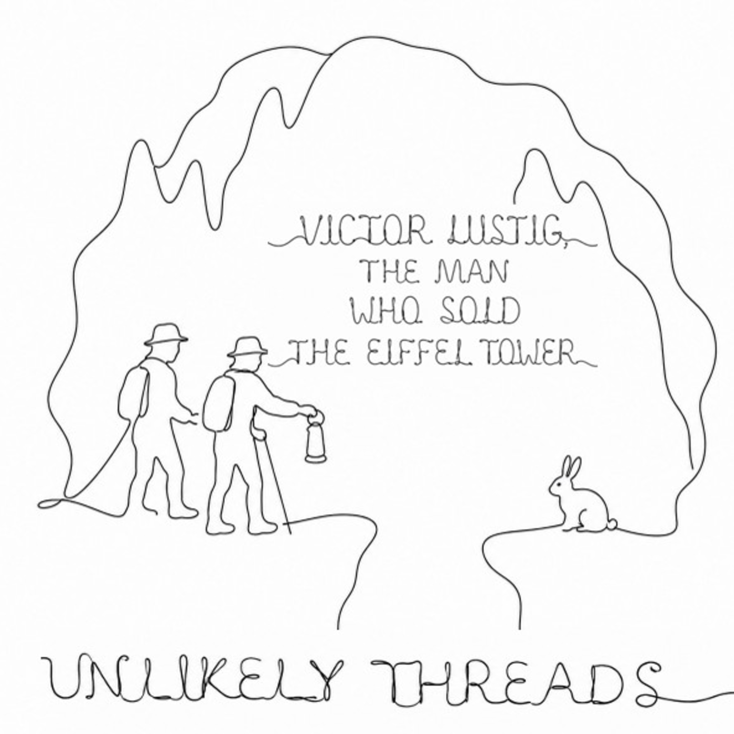 Victor Lustig - The man who sold the Eiffel Tower episode artwork