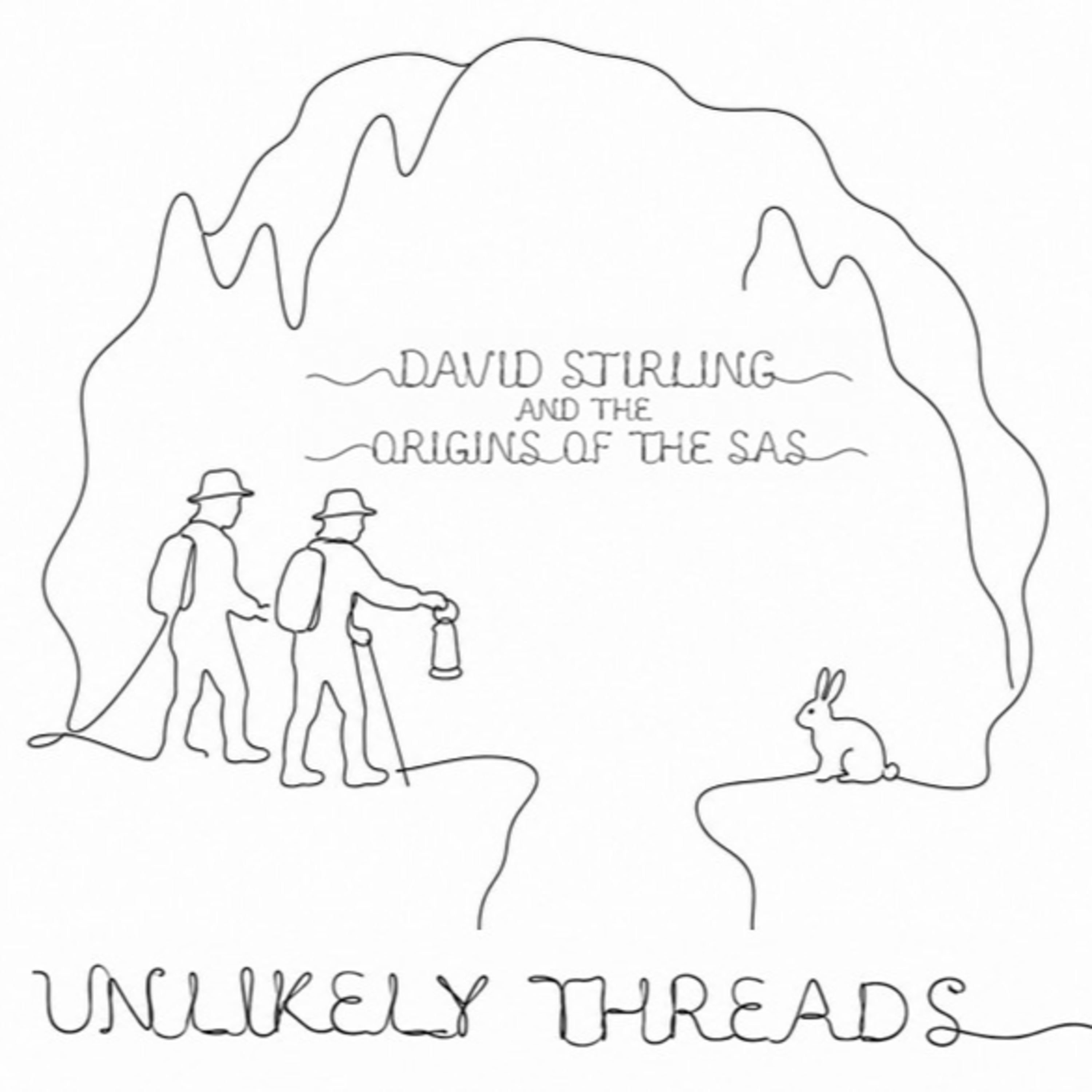 David Stirling and the origins of the SAS episode artwork