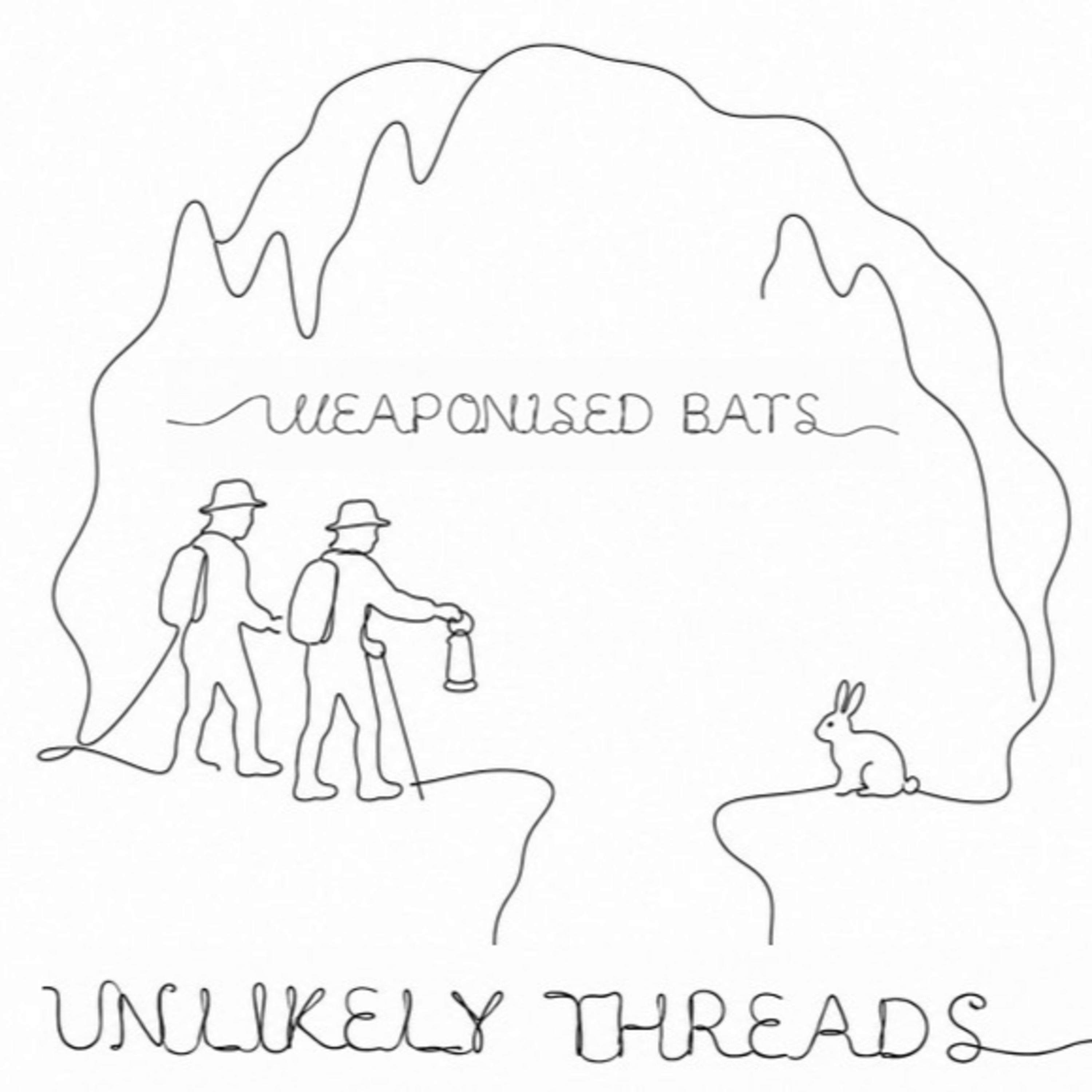 Weaponised Bats episode artwork