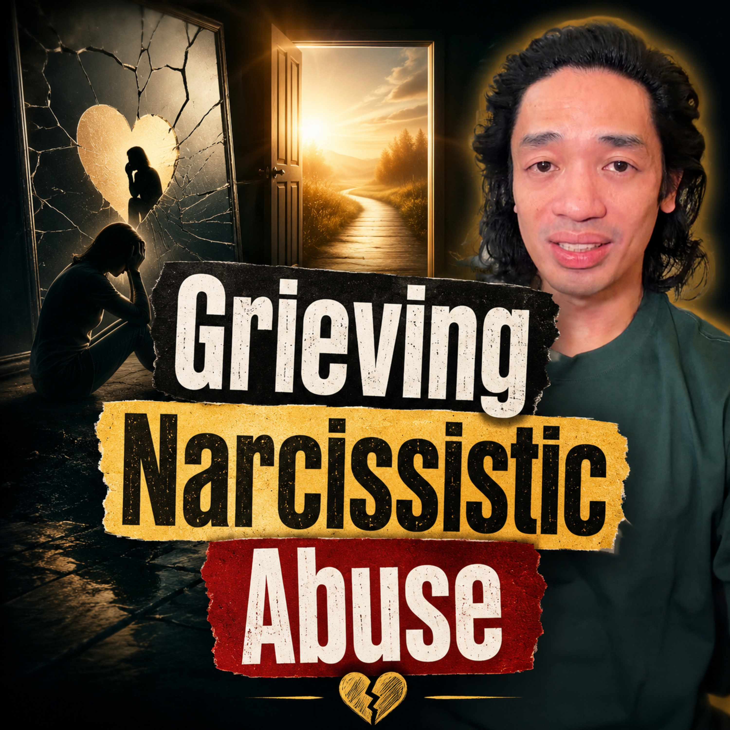Grief From Narcissistic Abuse (6 Losses) and 7 Tips episode artwork