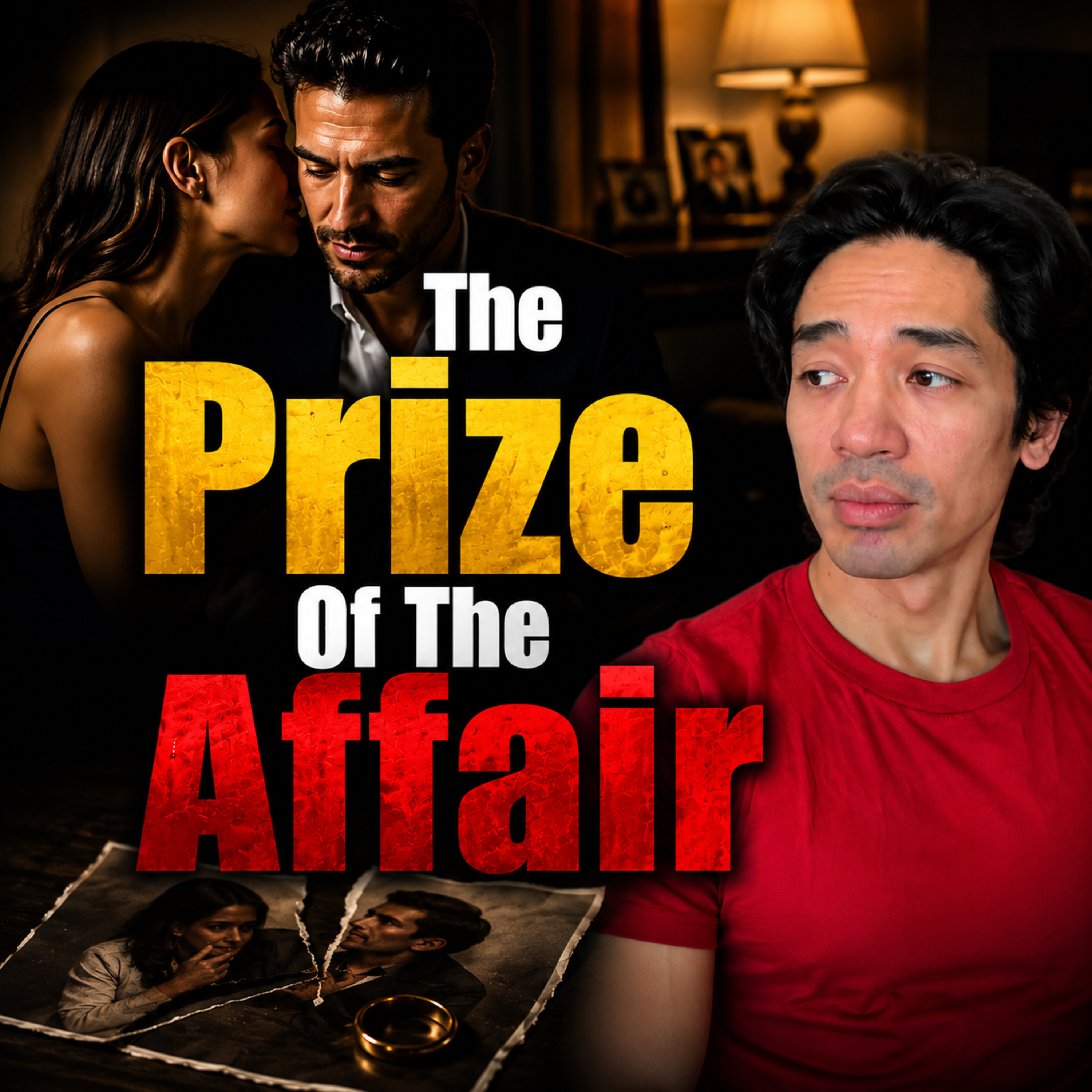Replacement Wound Ep. 2: The Prize of An Affair episode artwork