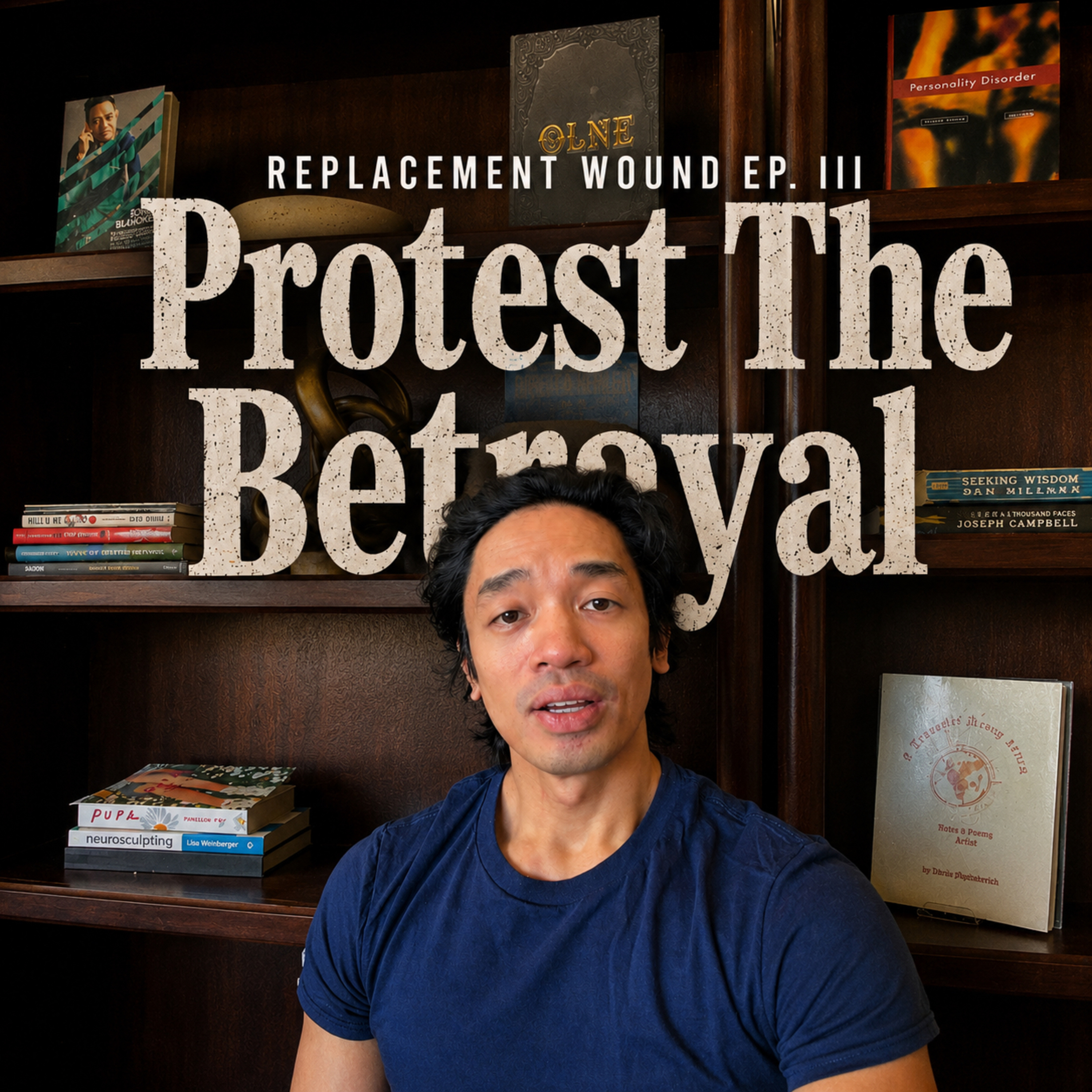 Why You Protested After Betrayal (Replacement wound ep. 3) episode artwork