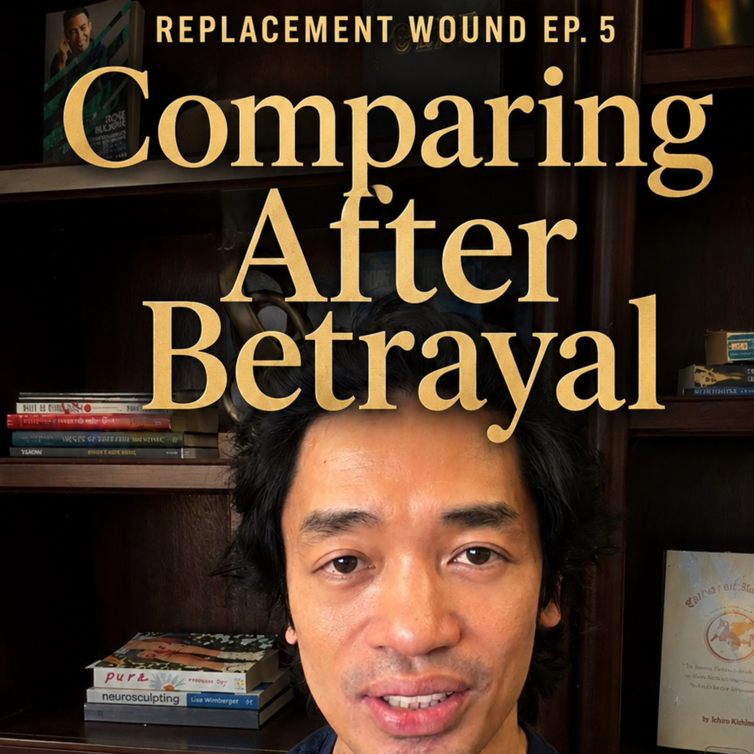 Stop Comparing Your Healing to Their Avoidance episode artwork